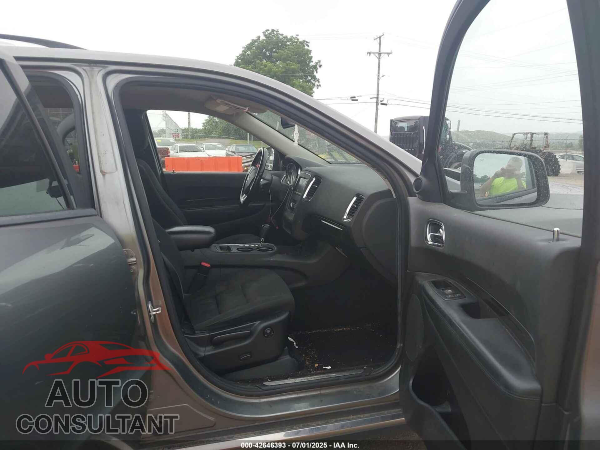 DODGE DURANGO 2011 - 1D4RD4GG5BC660271