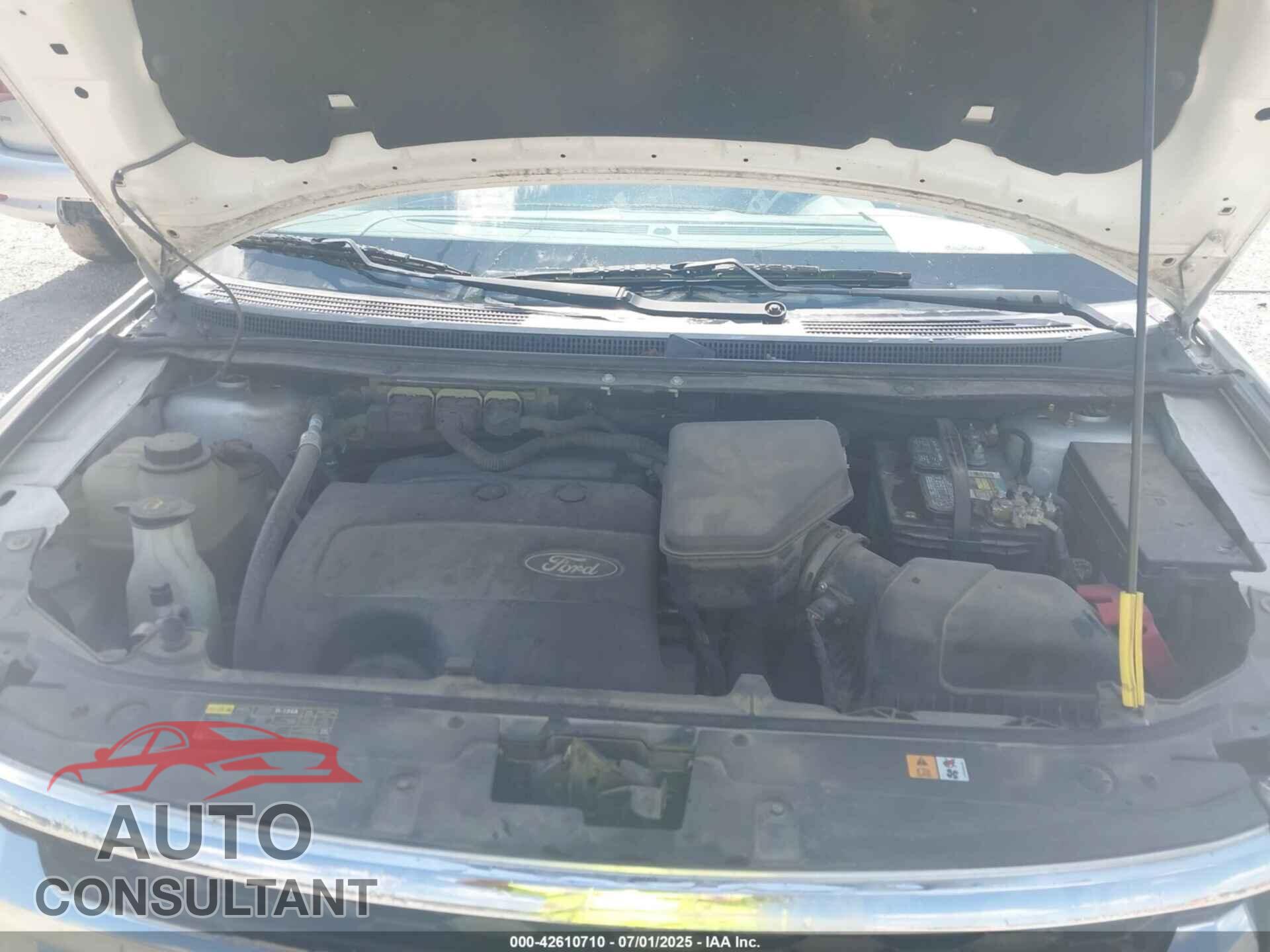 FORD EDGE 2013 - 2FMDK3JC1DBB36398