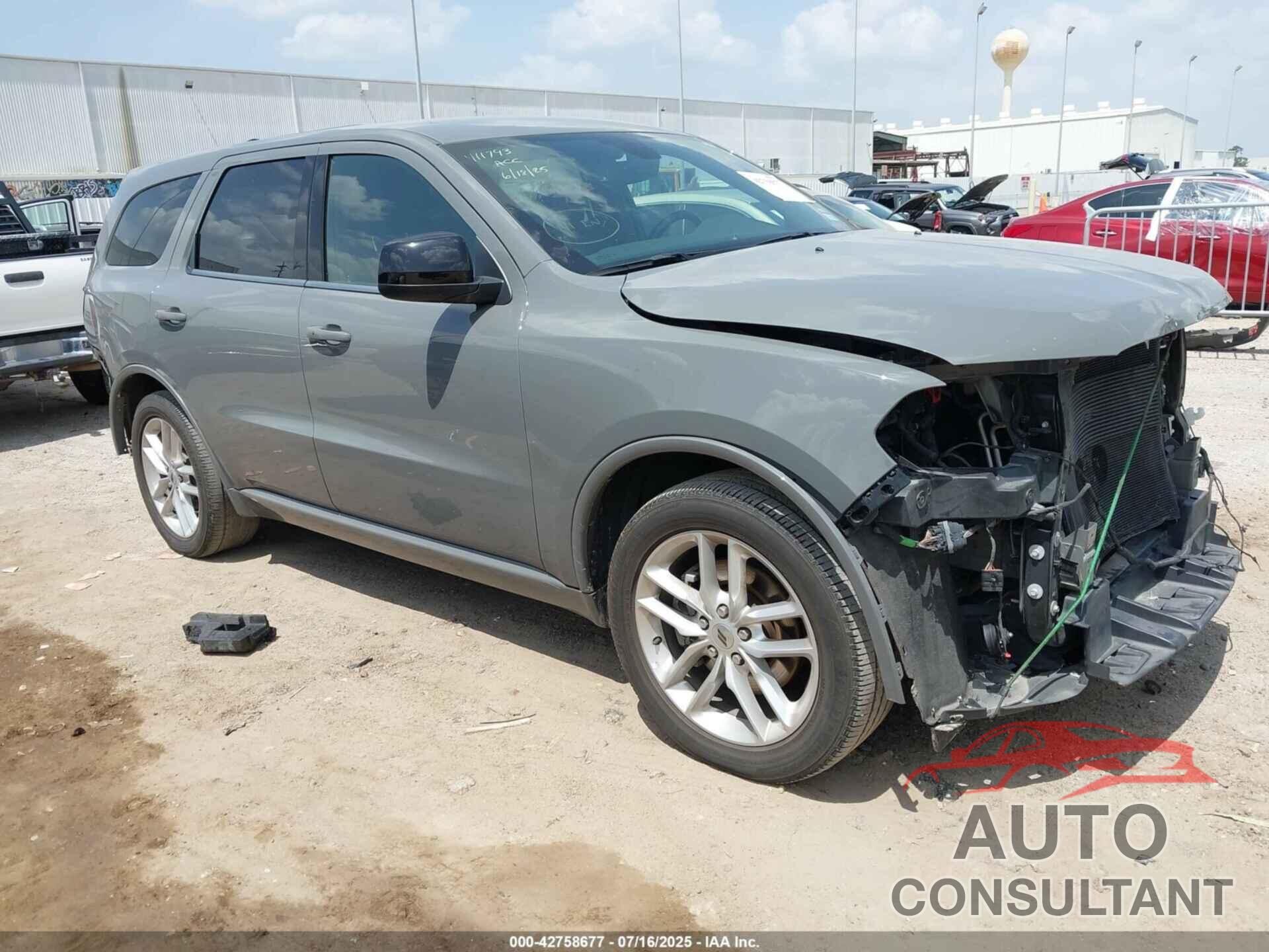 DODGE DURANGO 2023 - 1C4RDHDG1PC685412