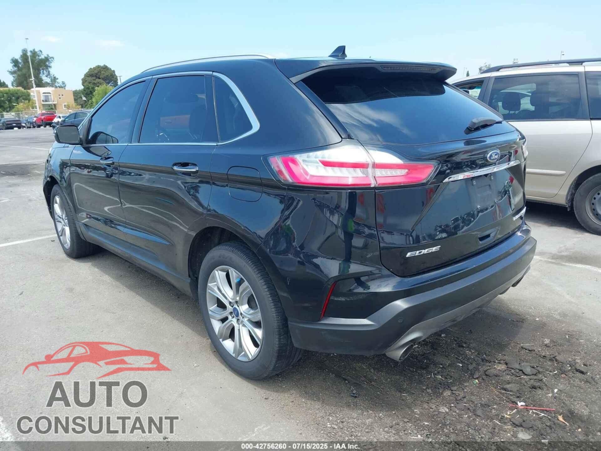 FORD EDGE 2019 - 2FMPK4K90KBC01888