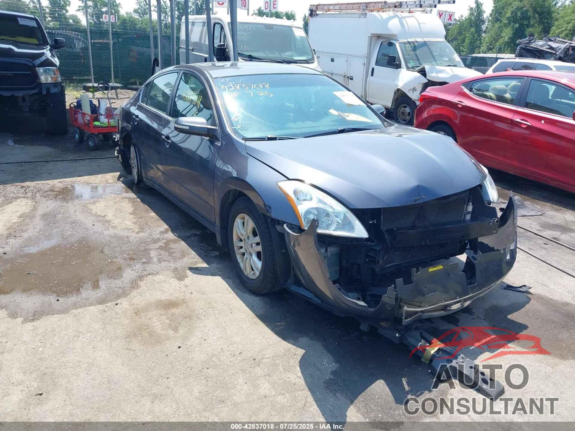 NISSAN ALTIMA 2010 - 1N4AL2AP5AN424836