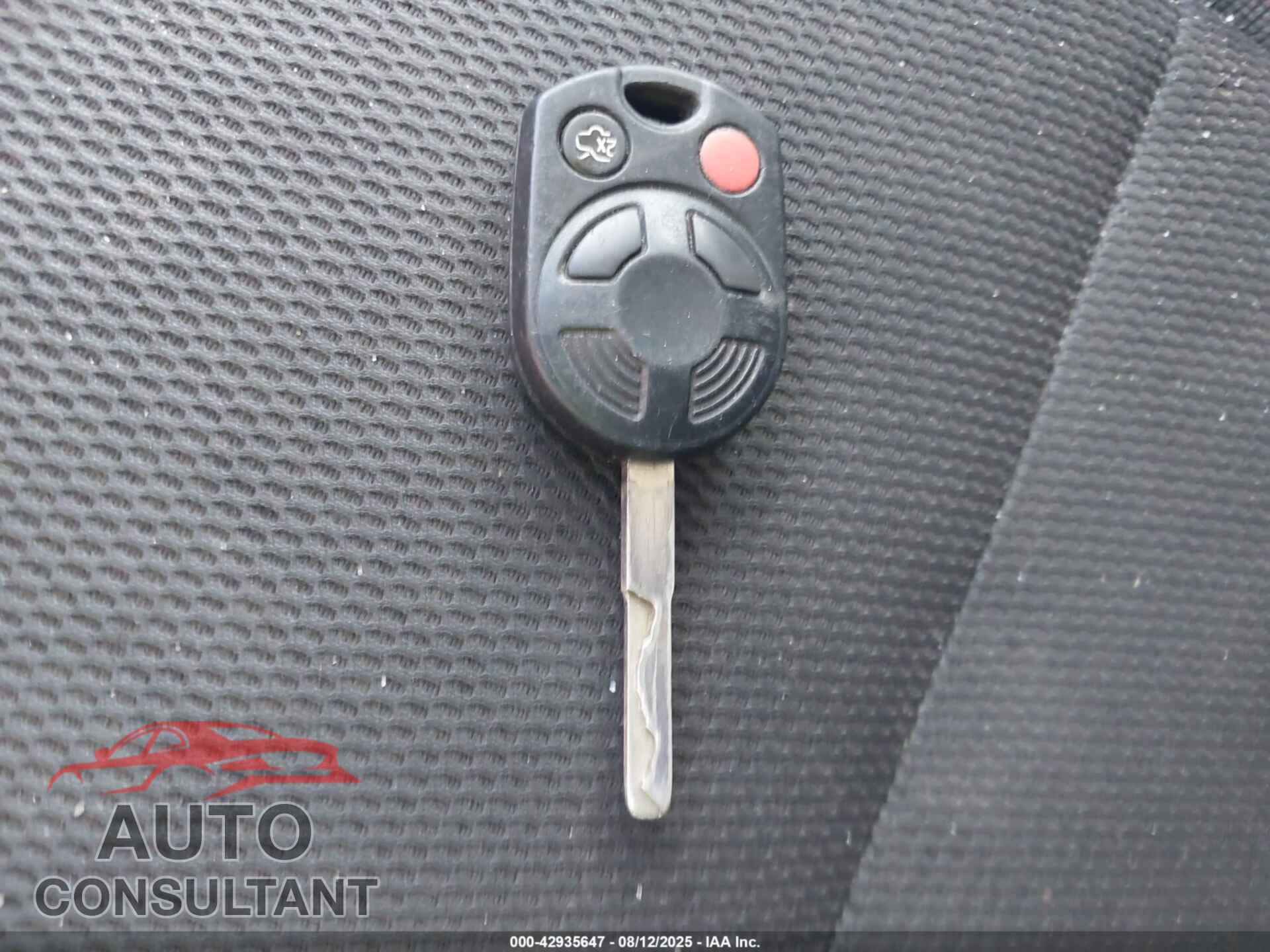 FORD FOCUS 2012 - 1FAHP3F28CL365818
