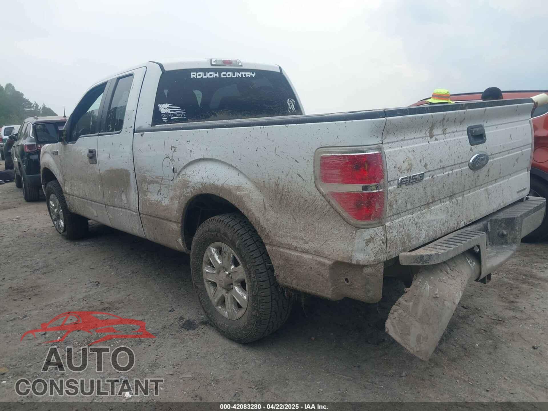 FORD F-150 2013 - 1FTEX1CM0DFD62189