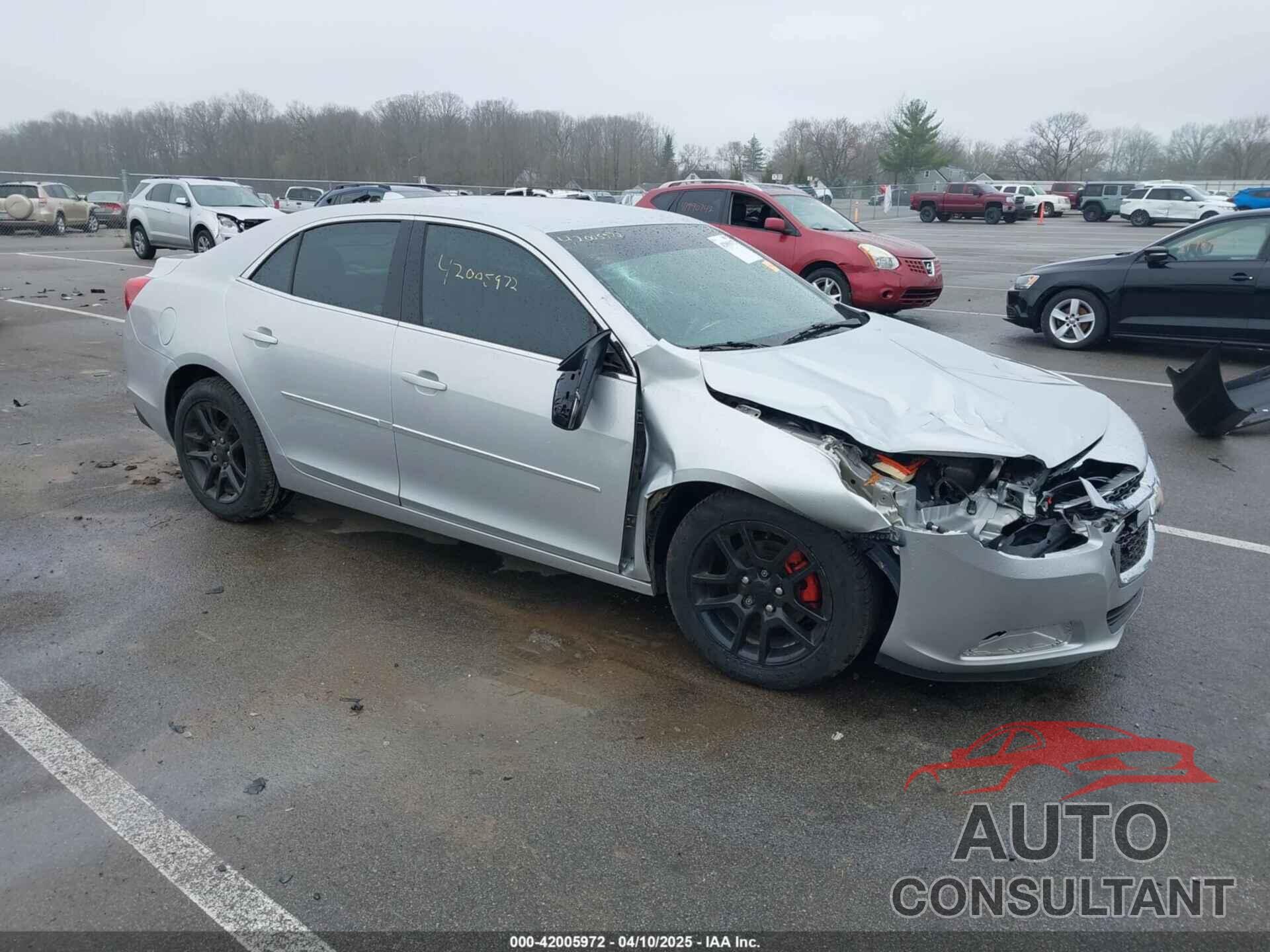 CHEVROLET MALIBU 2014 - 1G11C5SL7EF209796