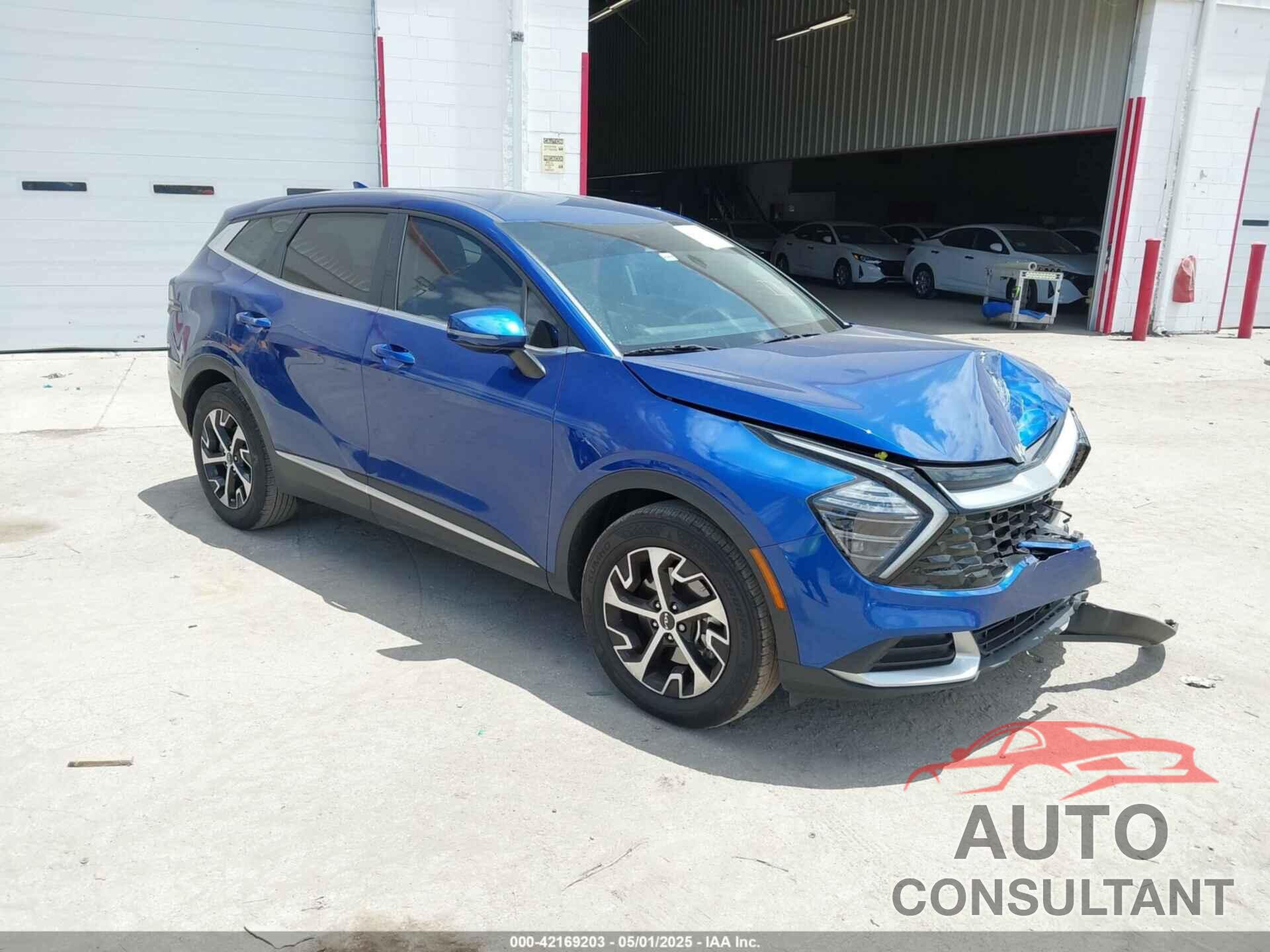 KIA SPORTAGE 2024 - 5XYK33DF2RG143393