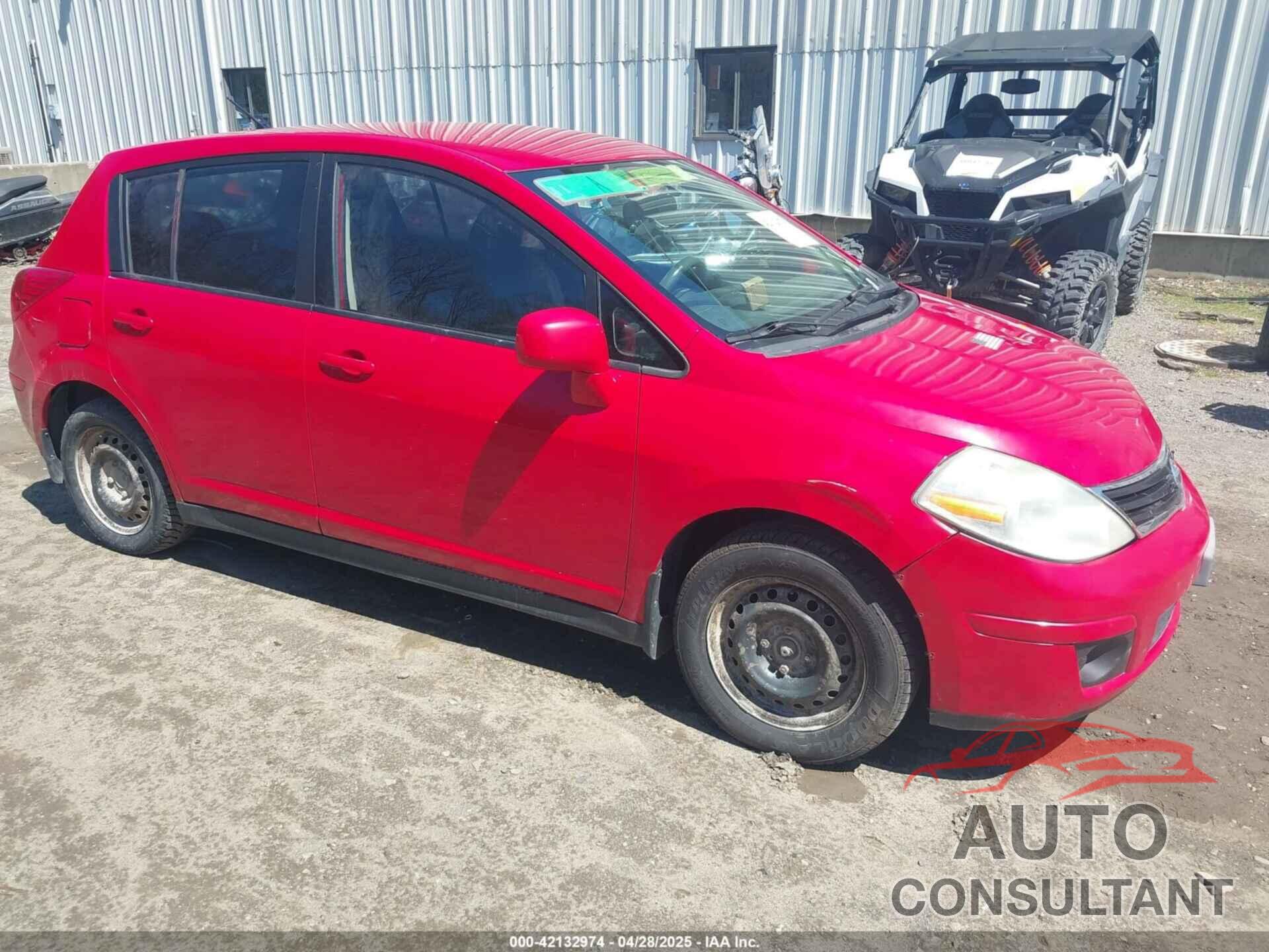 NISSAN VERSA 2010 - 3N1BC1CP6AL417340