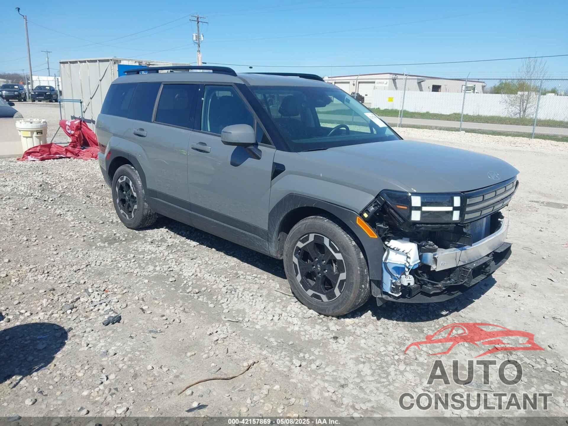HYUNDAI SANTA FE 2024 - 5NMP2DGL3RH019039