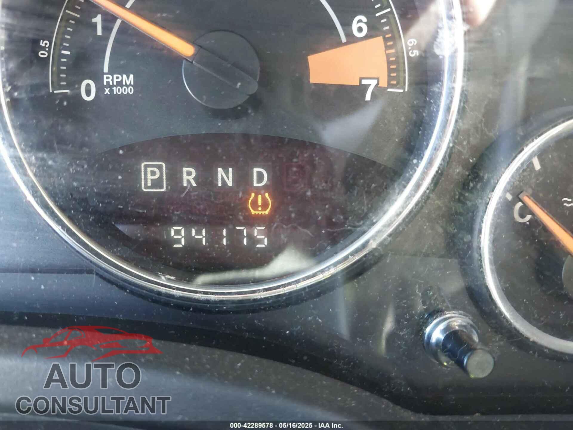 JEEP COMPASS 2014 - 1C4NJCEB7ED854367