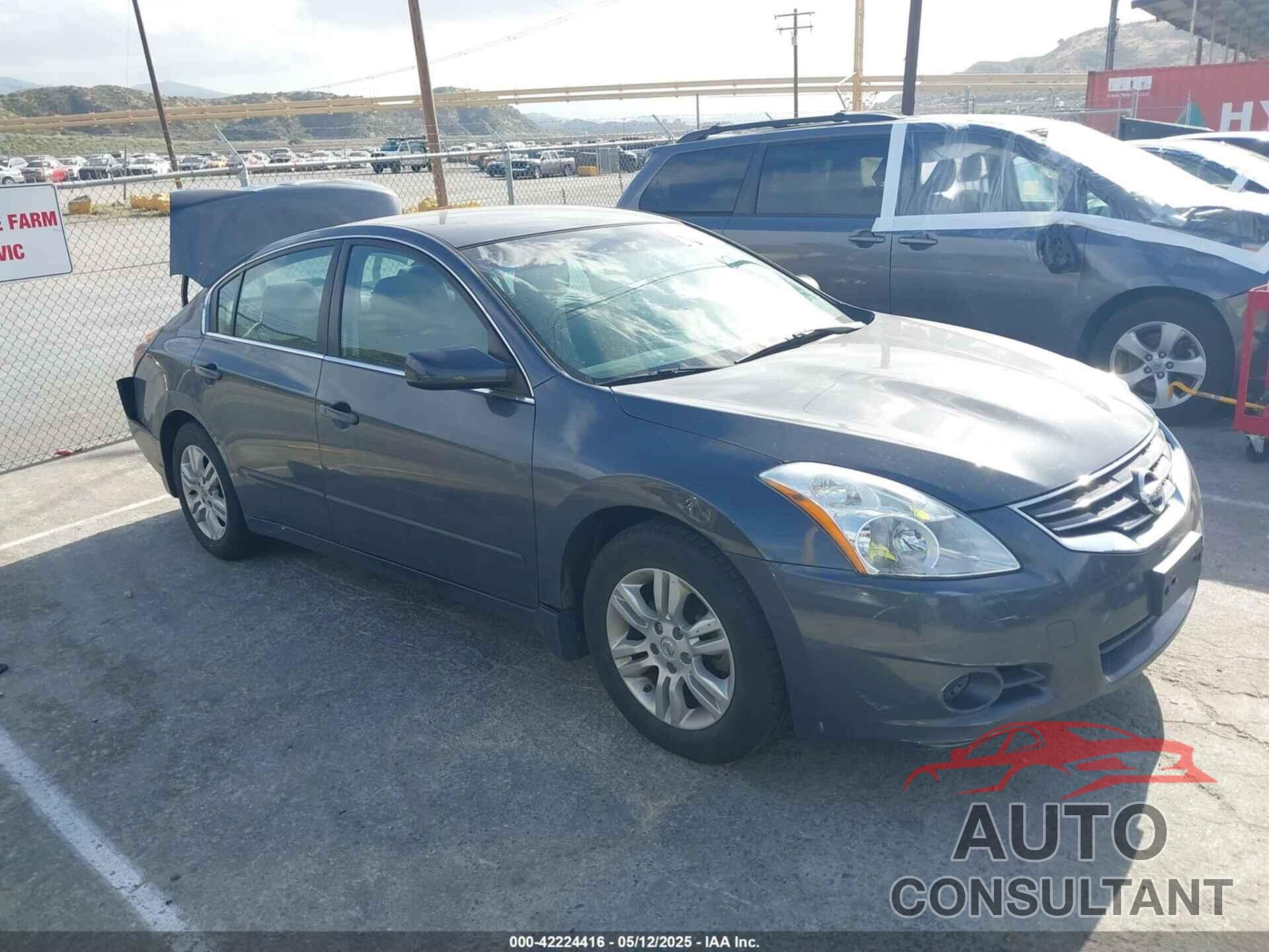 NISSAN ALTIMA 2012 - 1N4AL2AP0CC169088