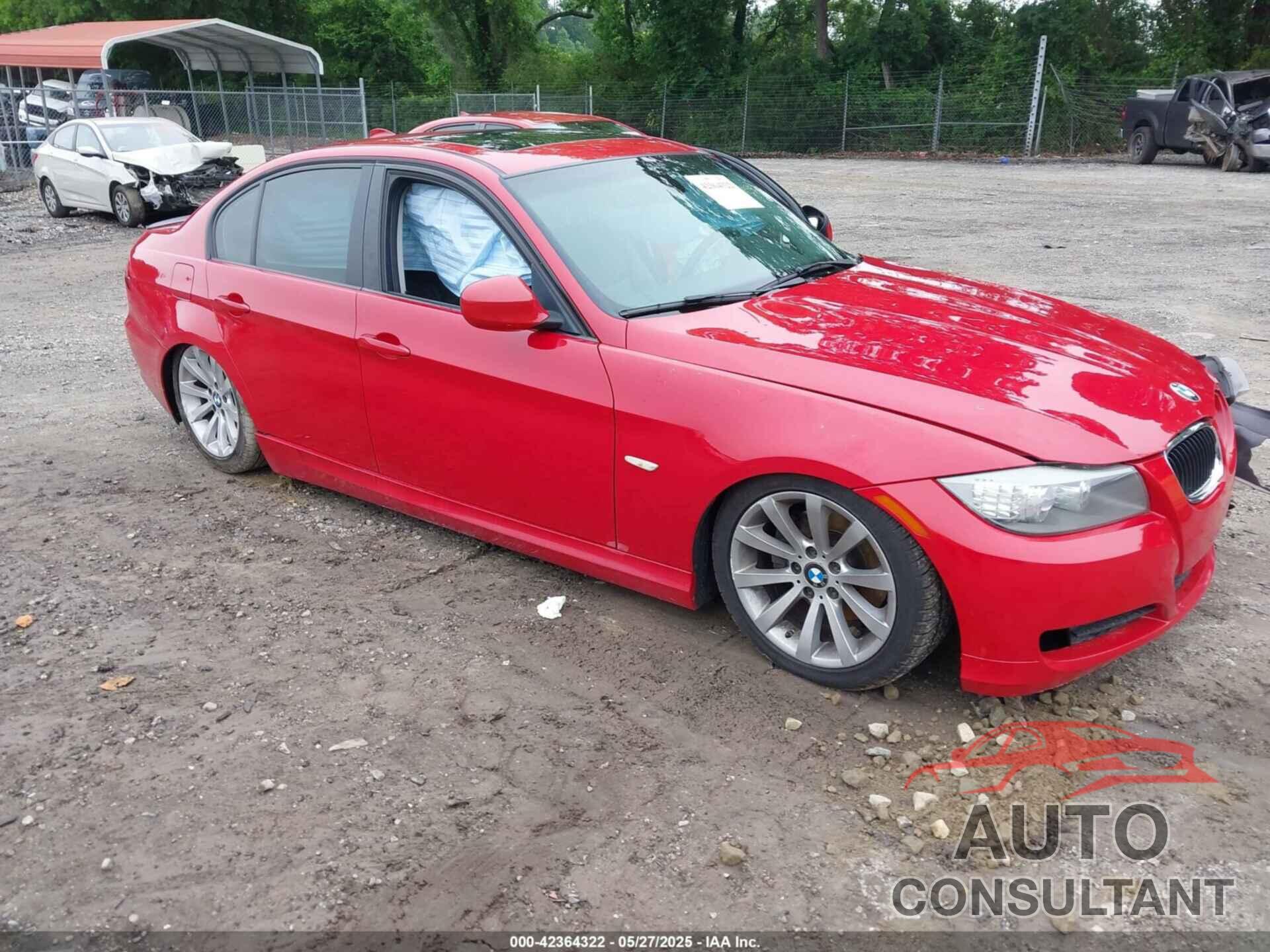 BMW 328I 2011 - WBAPH7C54BE683105