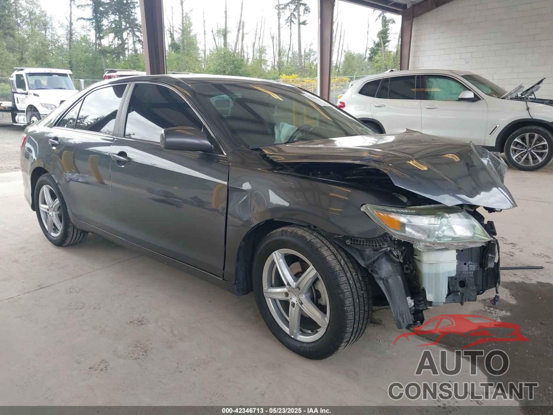 TOYOTA CAMRY 2011 - 4T1BF3EK5BU610910
