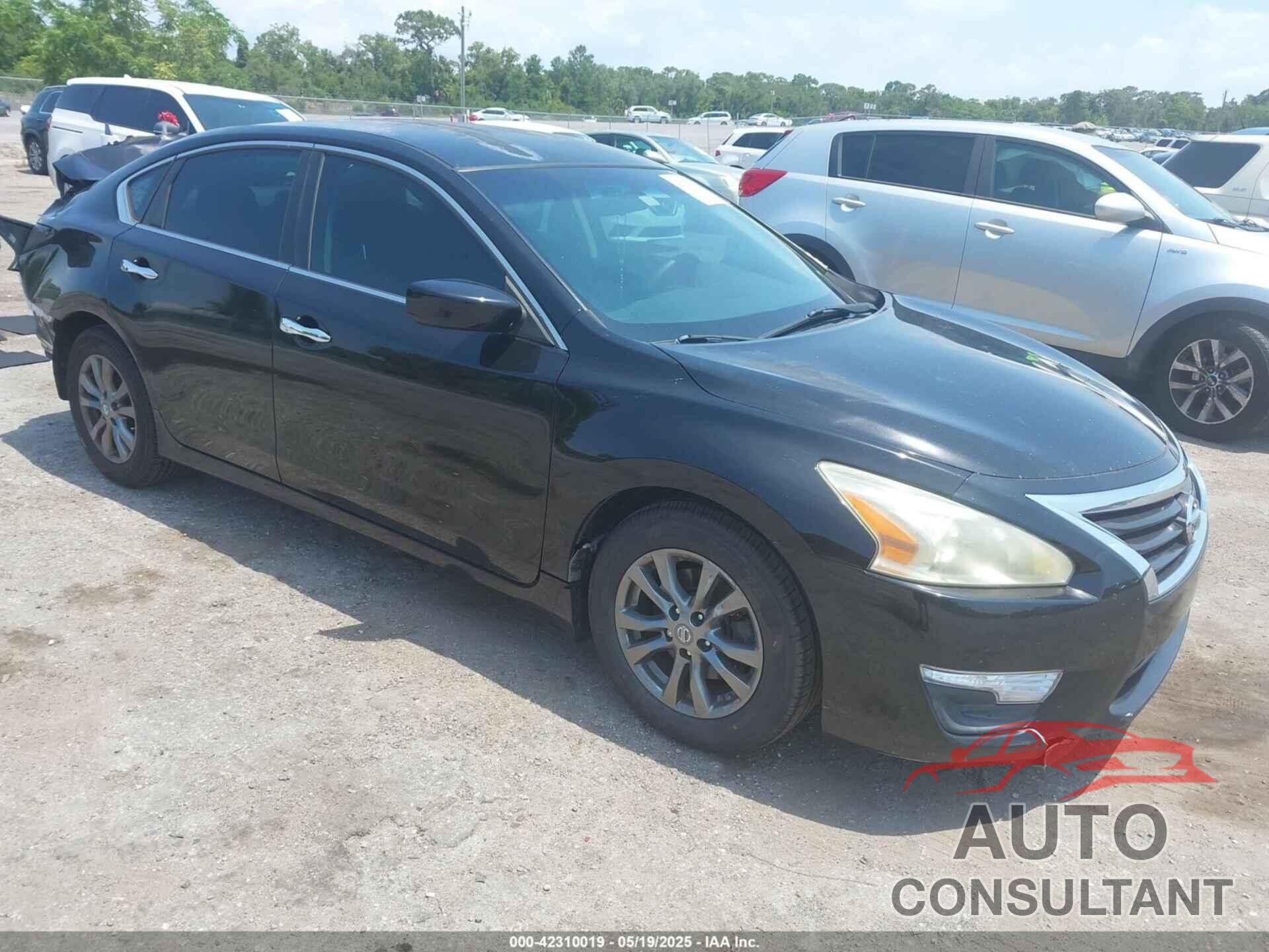 NISSAN ALTIMA 2015 - 1N4AL3AP9FN356716