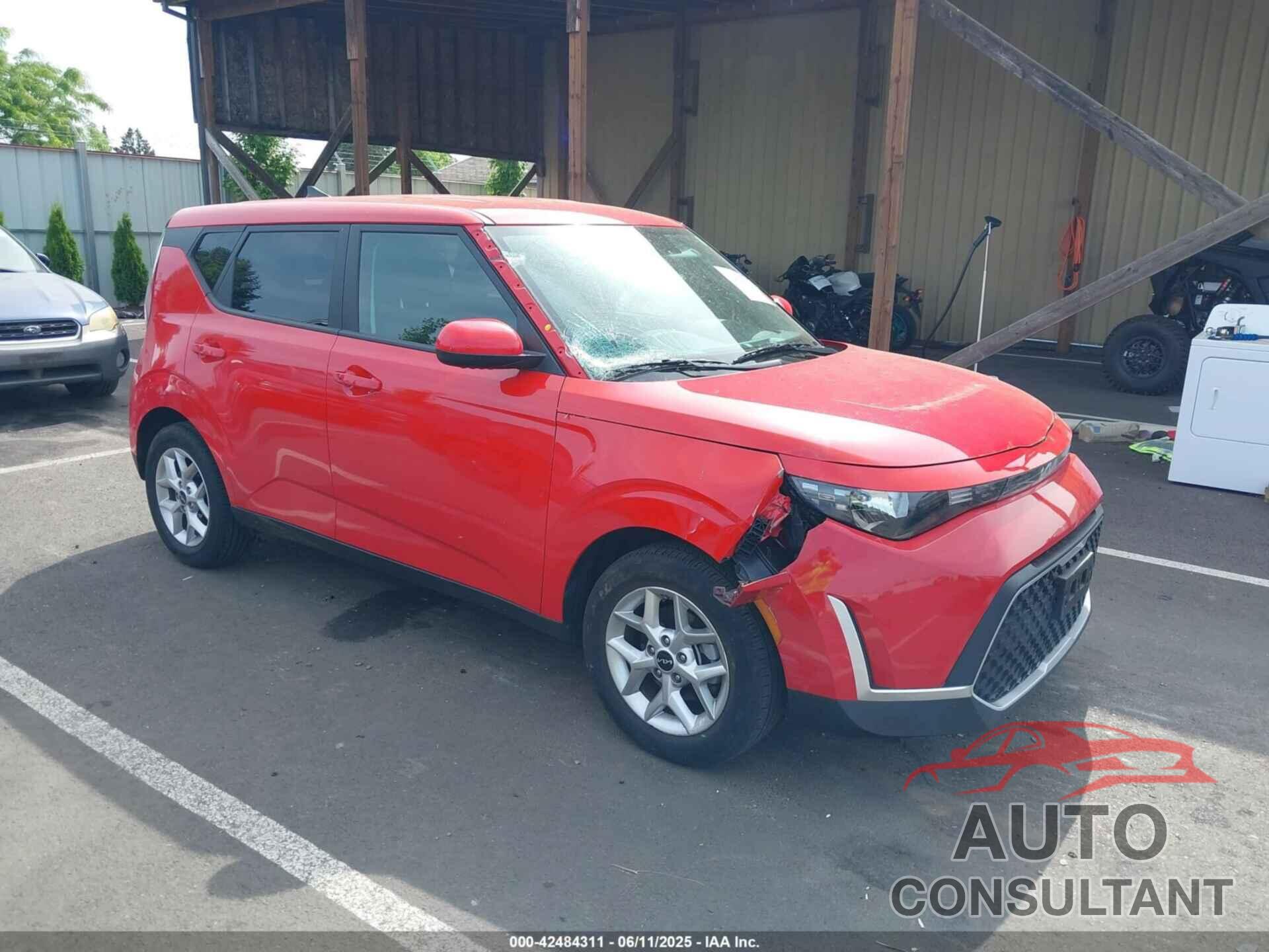 KIA SOUL 2023 - KNDJ23AU3P7205847
