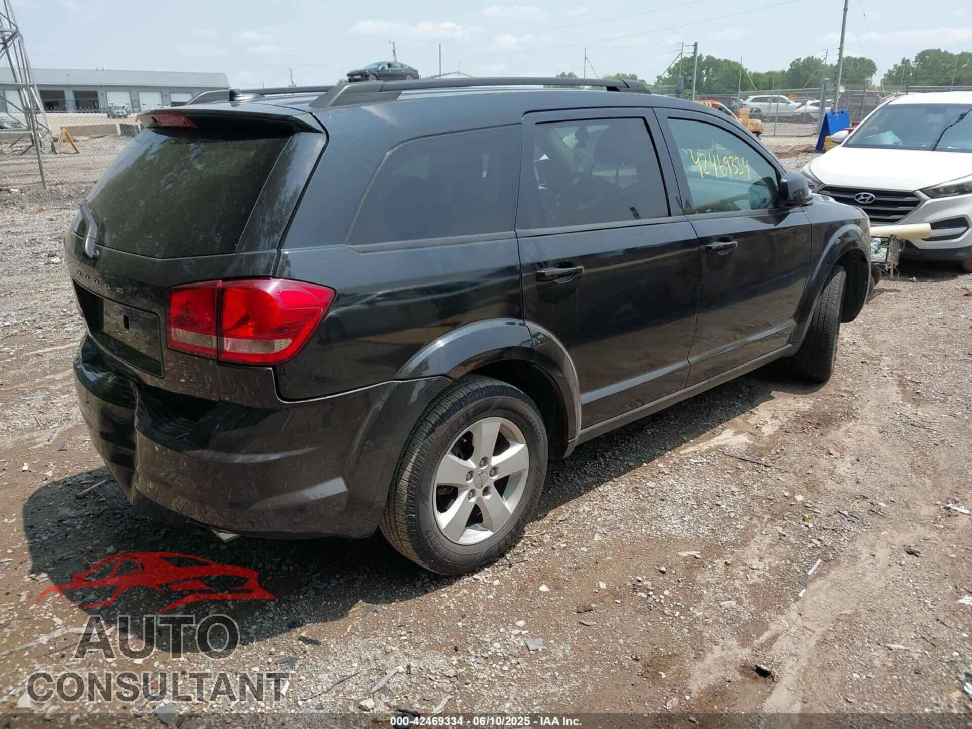 DODGE JOURNEY 2011 - 3D4PG1FG7BT501433