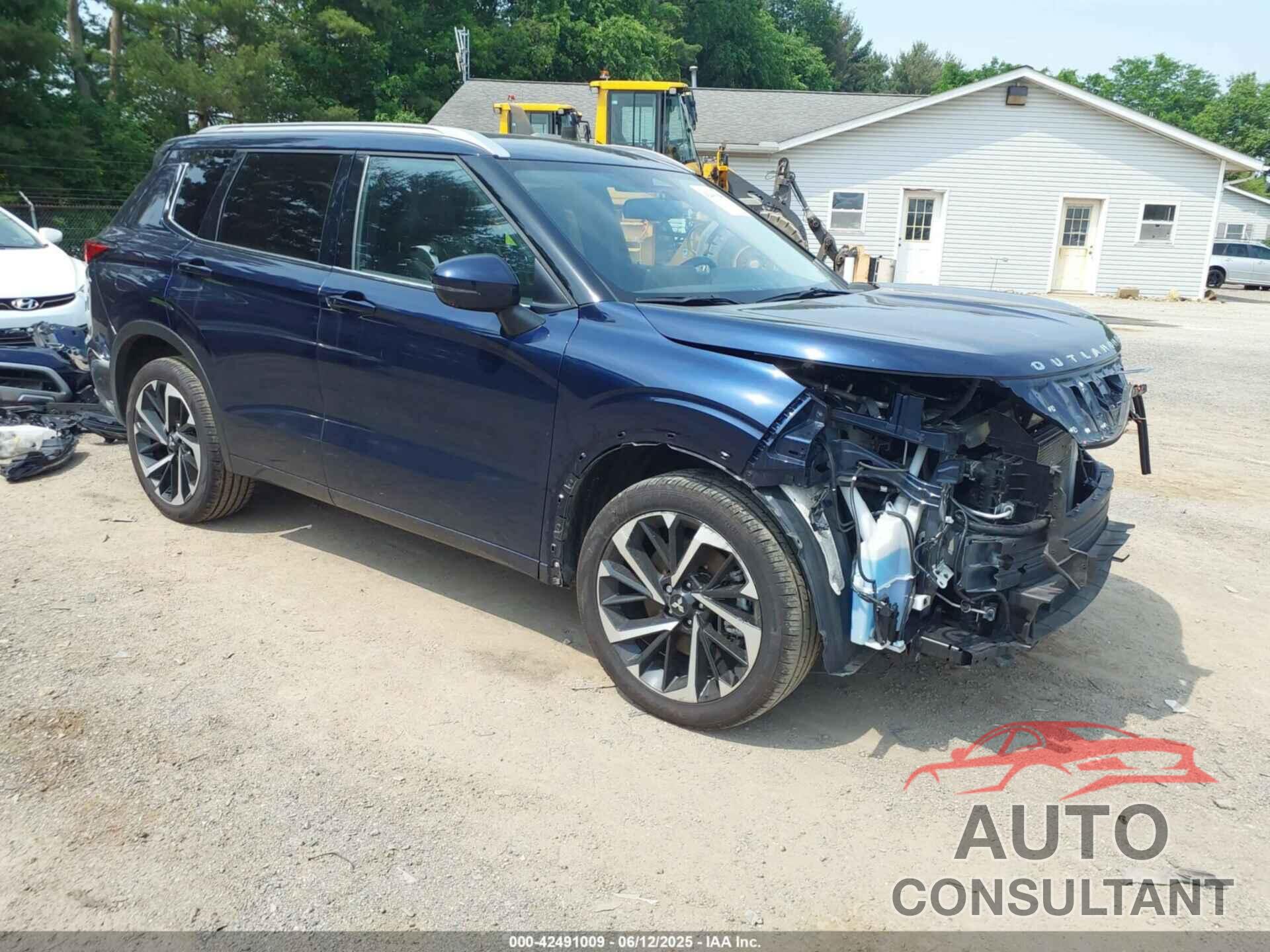 MITSUBISHI OUTLANDER 2024 - JA4J4WA89RZ007709