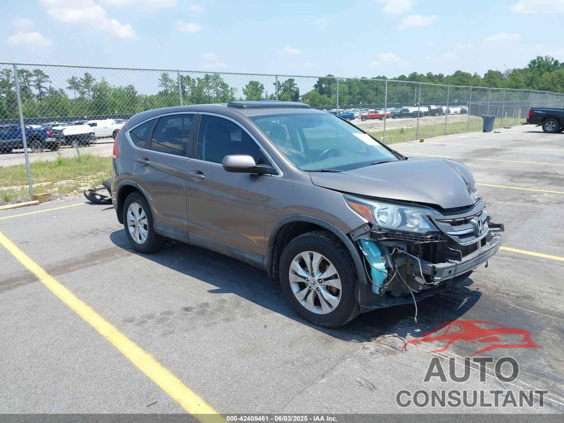HONDA CR-V 2012 - 3CZRM3H54CG705777