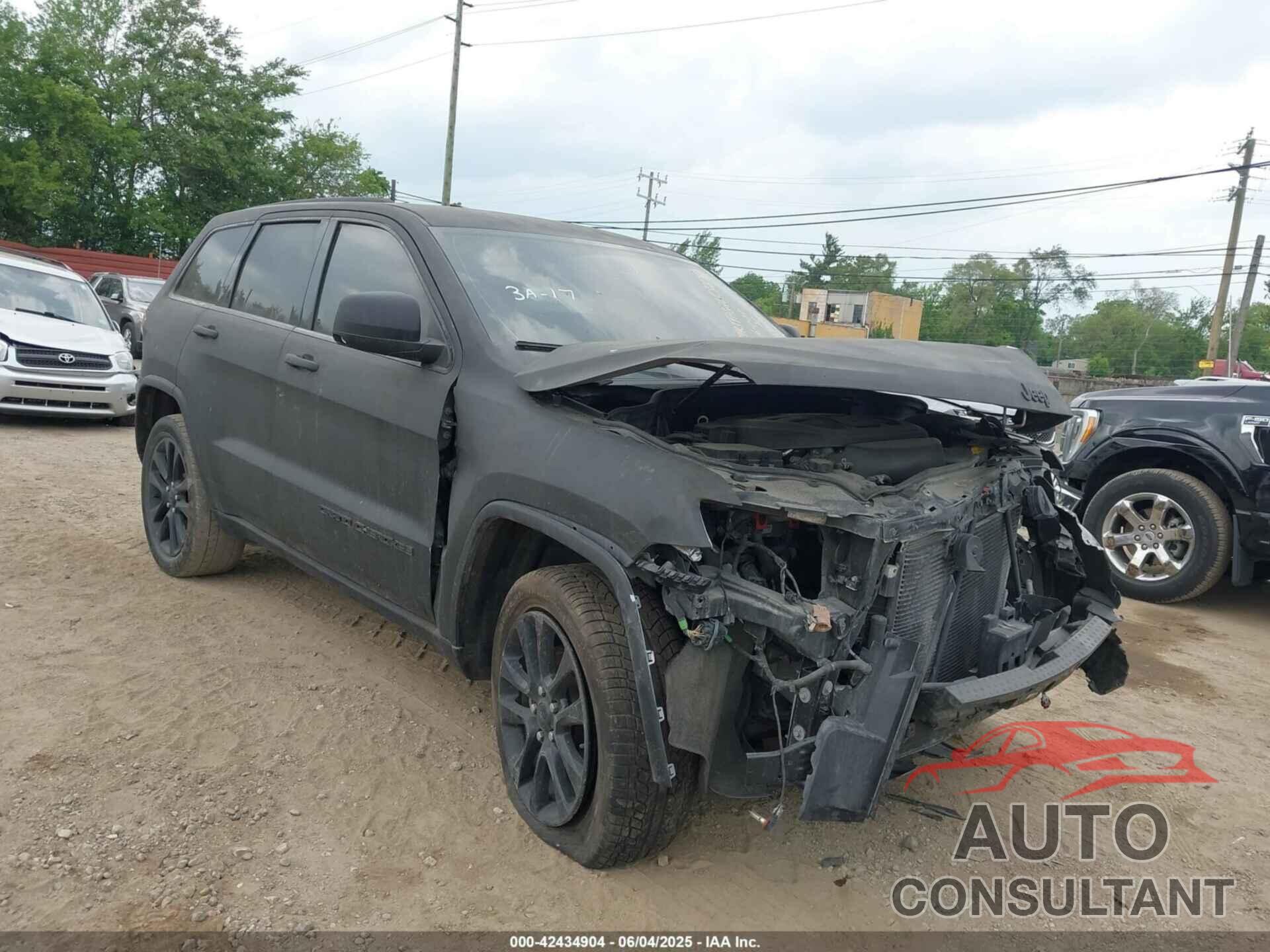 JEEP GRAND CHEROKEE 2020 - 1C4RJFAG2LC326761