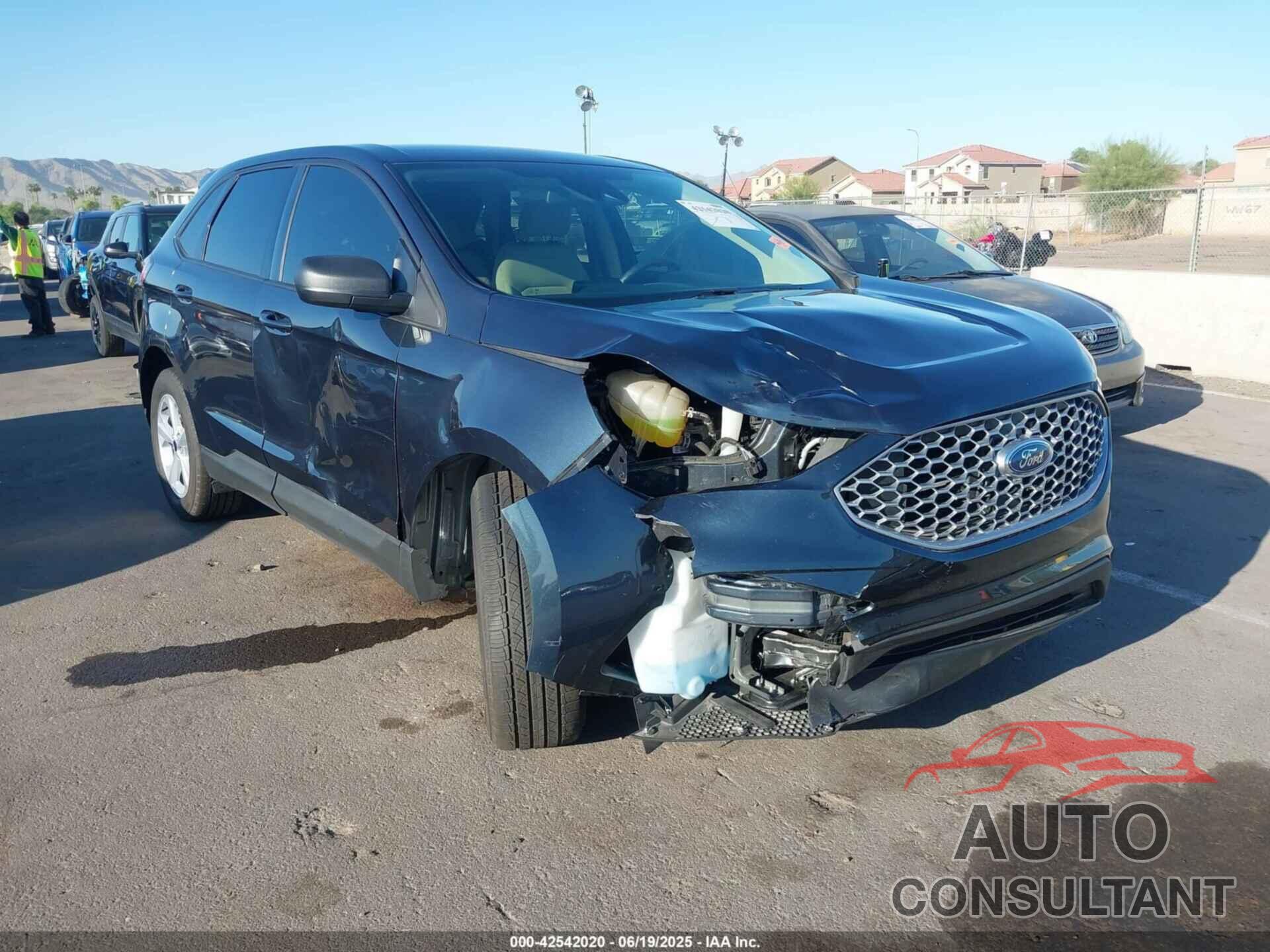 FORD EDGE 2024 - 2FMPK4G94RBA40867