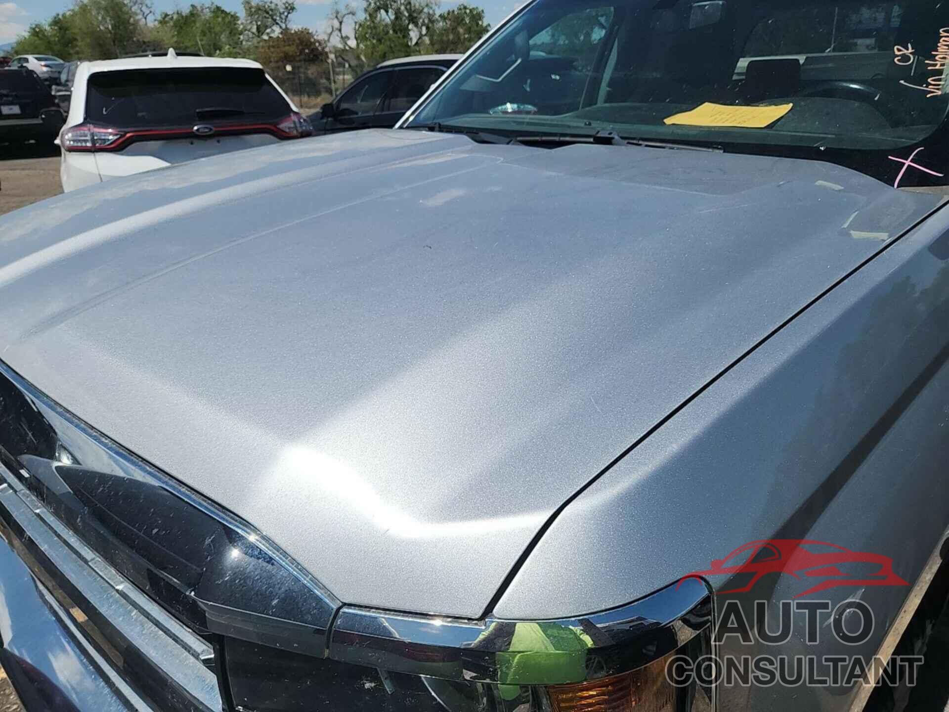 CHEVROLET SILVERADO 2500HD 2017 - 1GC1KVEGXHF142768