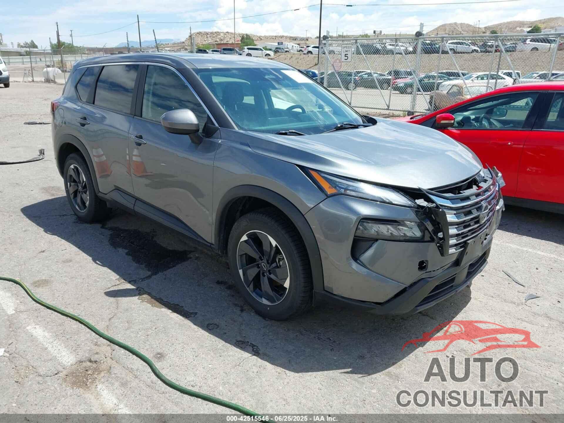 NISSAN ROGUE 2024 - 5N1BT3BB1RC710144