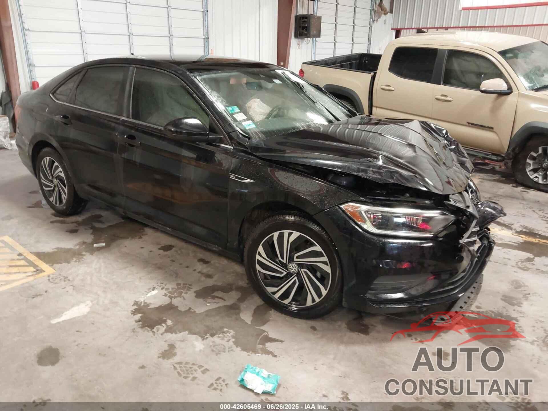 VOLKSWAGEN JETTA 2020 - 3VWEB7BU9LM004717