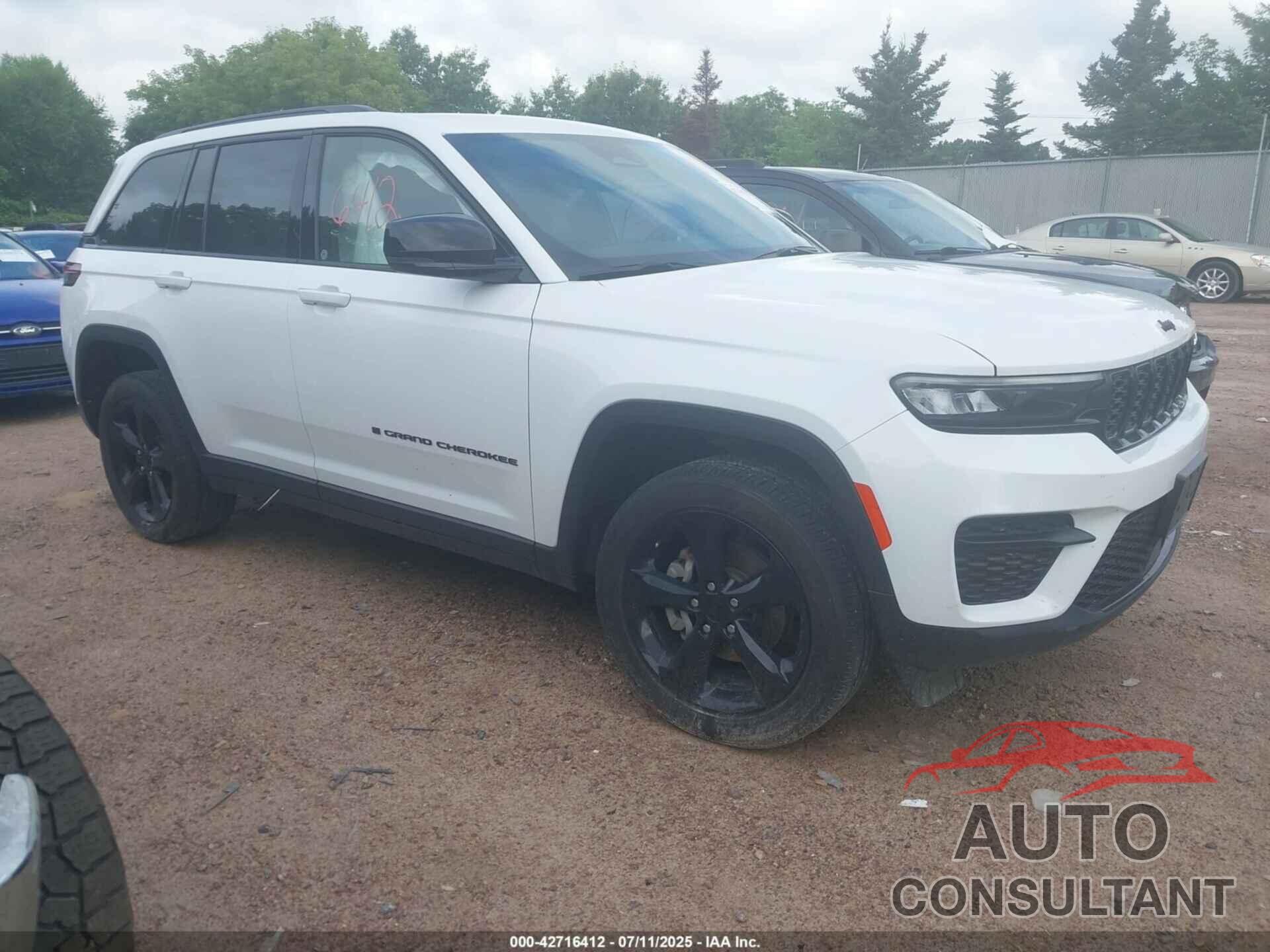 JEEP GRAND CHEROKEE 2023 - 1C4RJHAG5PC609141