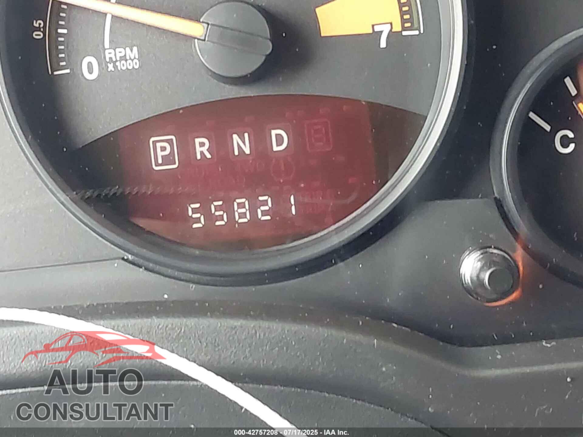 JEEP COMPASS 2016 - 1C4NJDBB7GD501611