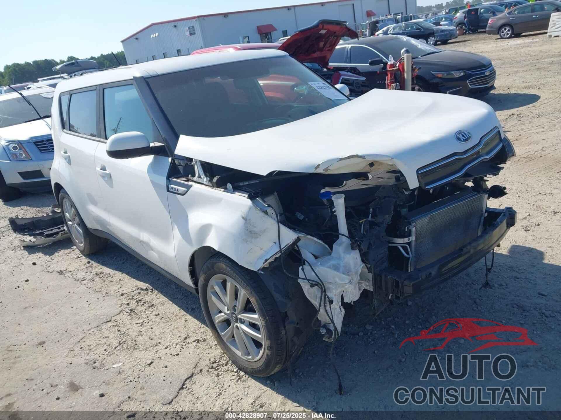 KIA SOUL 2018 - KNDJP3A53J7518320