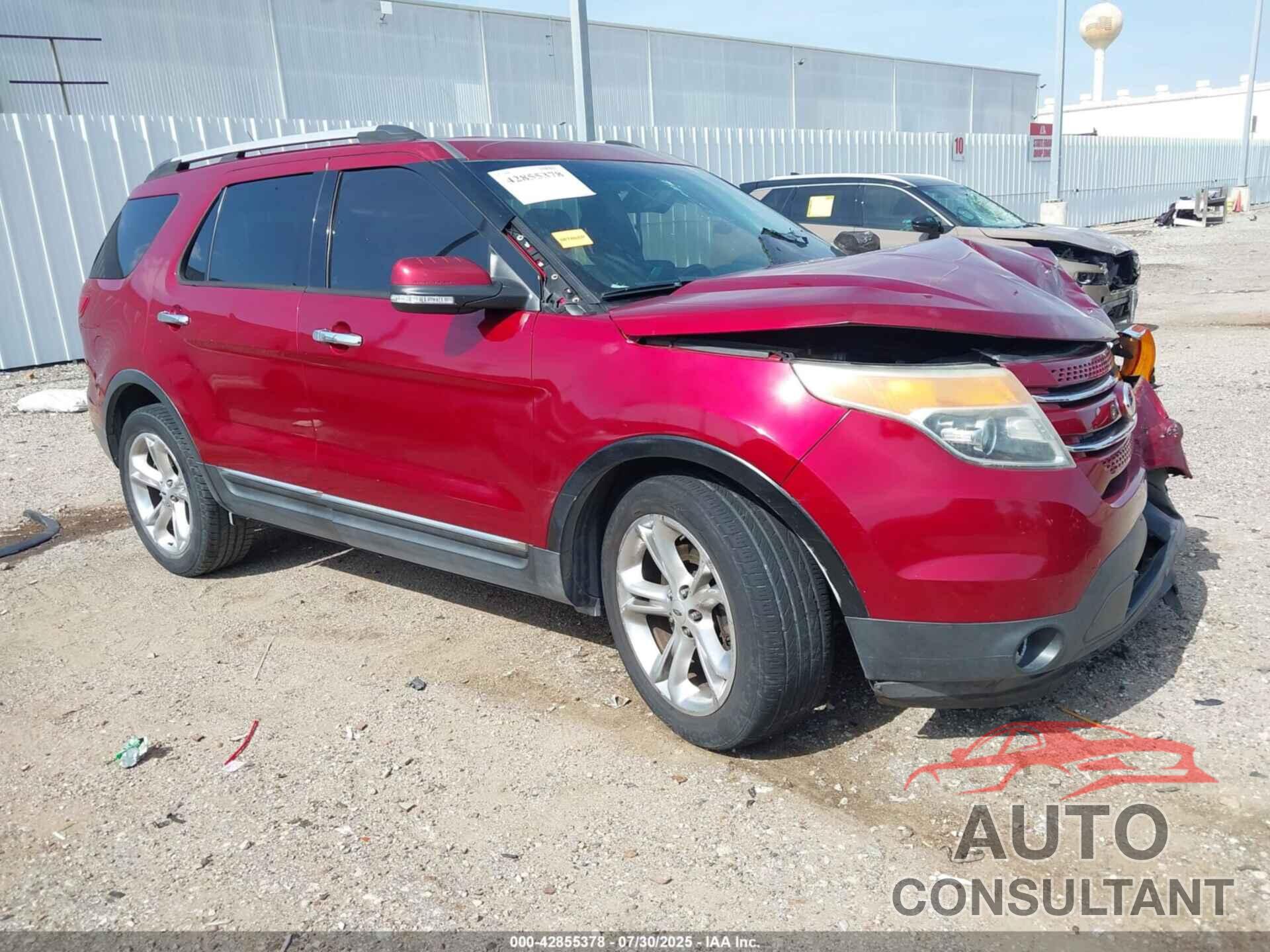 FORD EXPLORER 2014 - 1FM5K7F82EGB63961