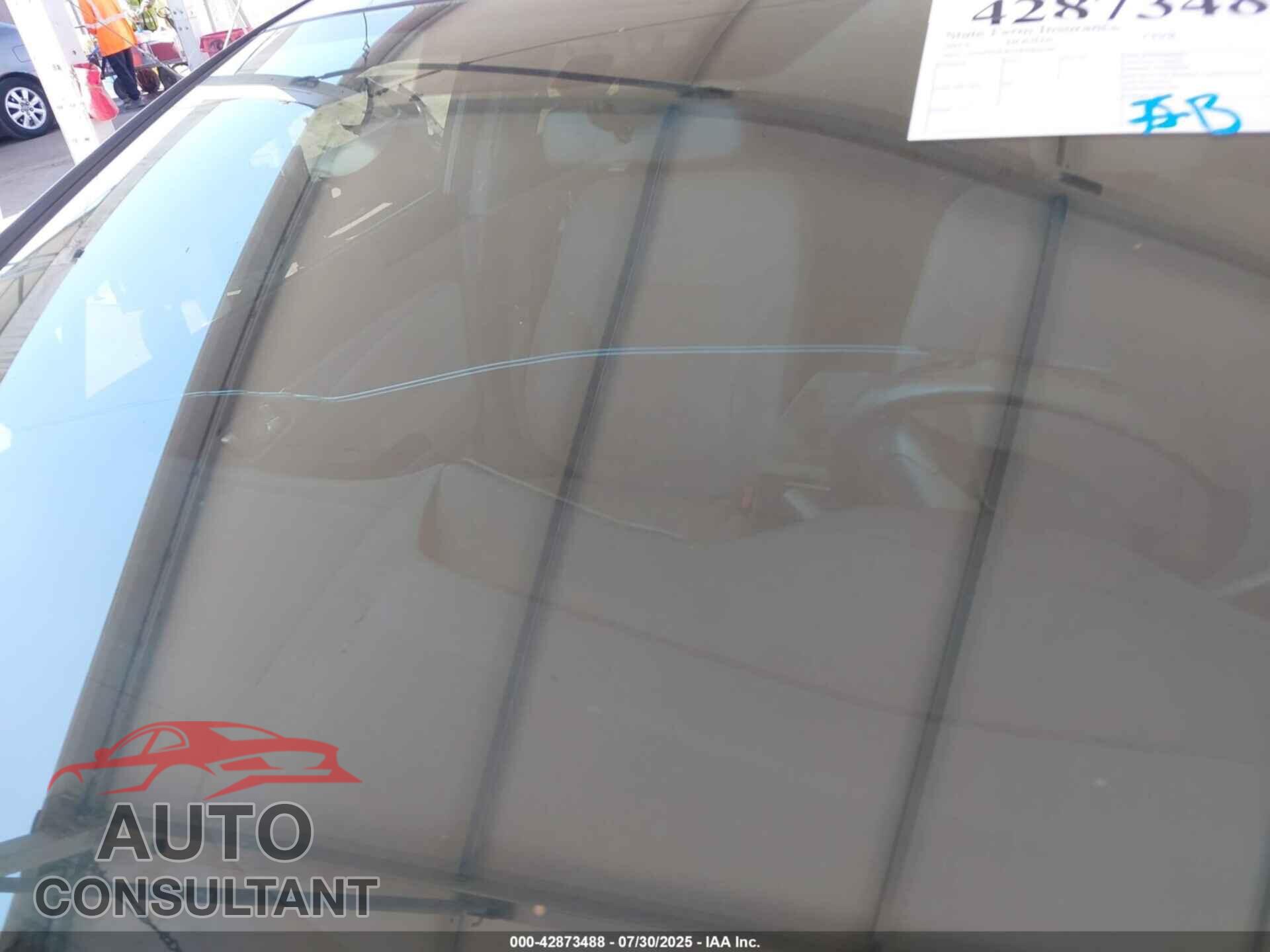 HONDA CIVIC 2013 - 19XFB2F87DE080648
