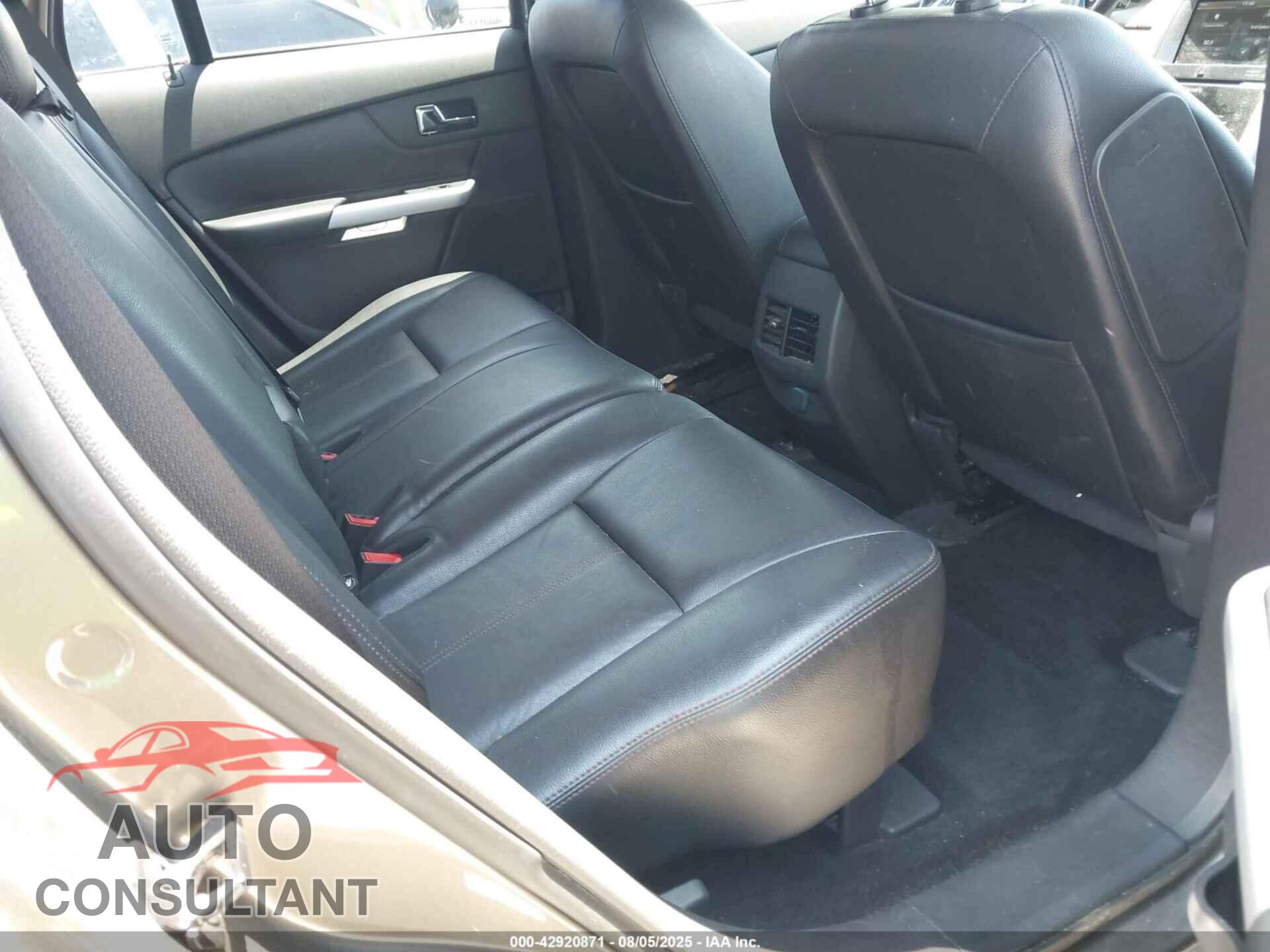 FORD EDGE 2013 - 2FMDK4KC7DBE03841