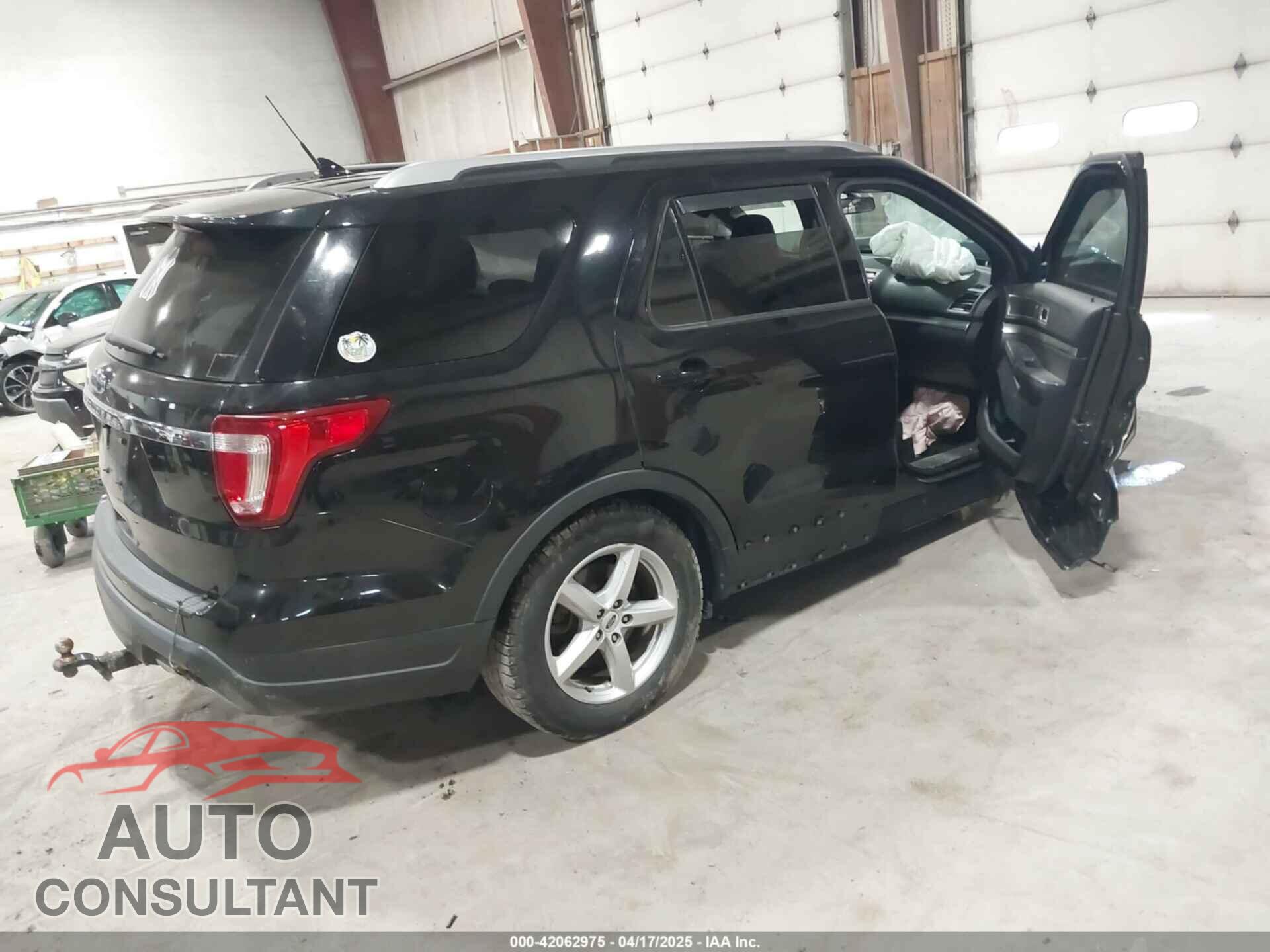 FORD EXPLORER 2019 - 1FM5K7D83KGA85169