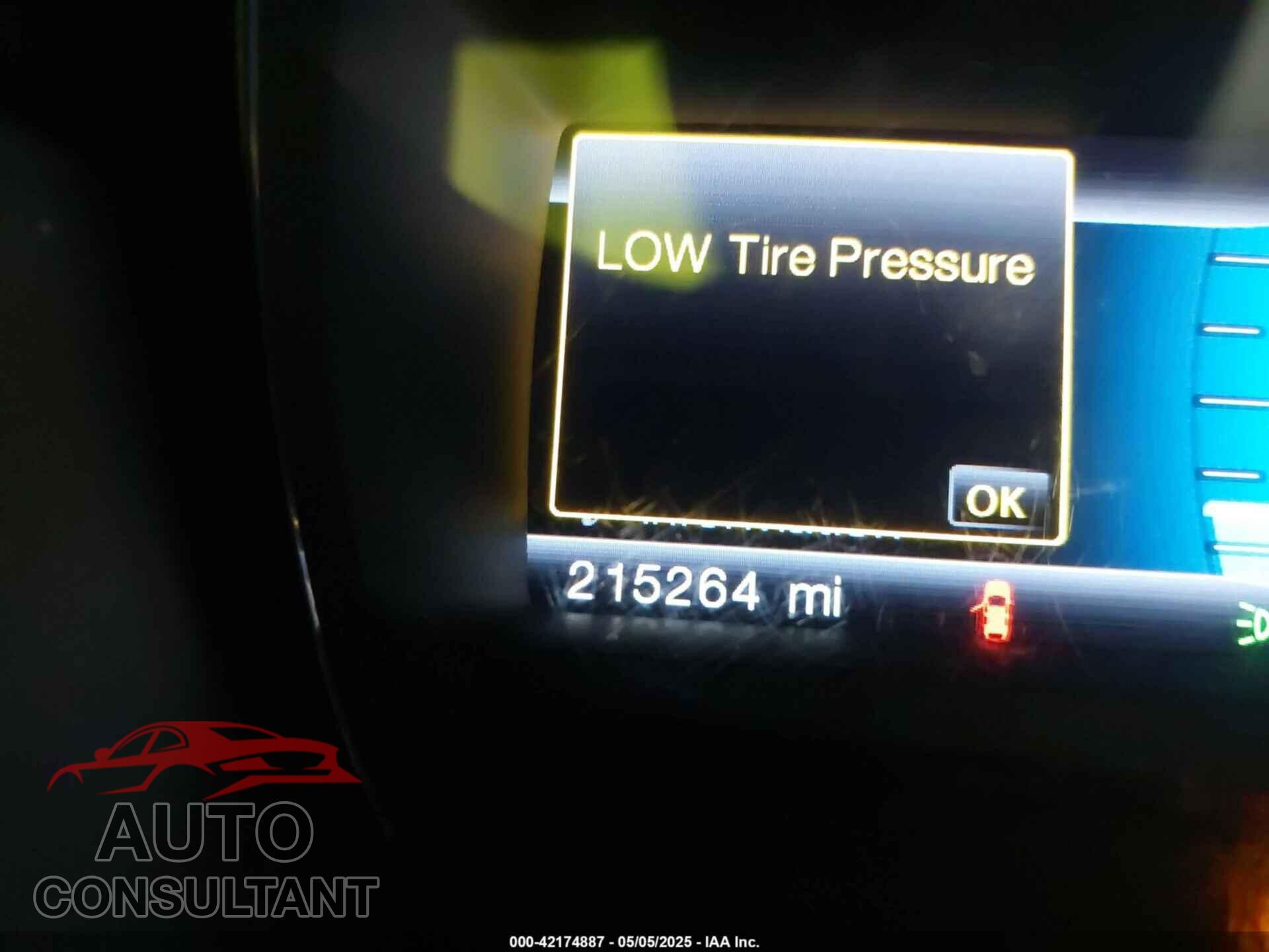 FORD EDGE 2013 - 2FMDK4KCXDBB44584