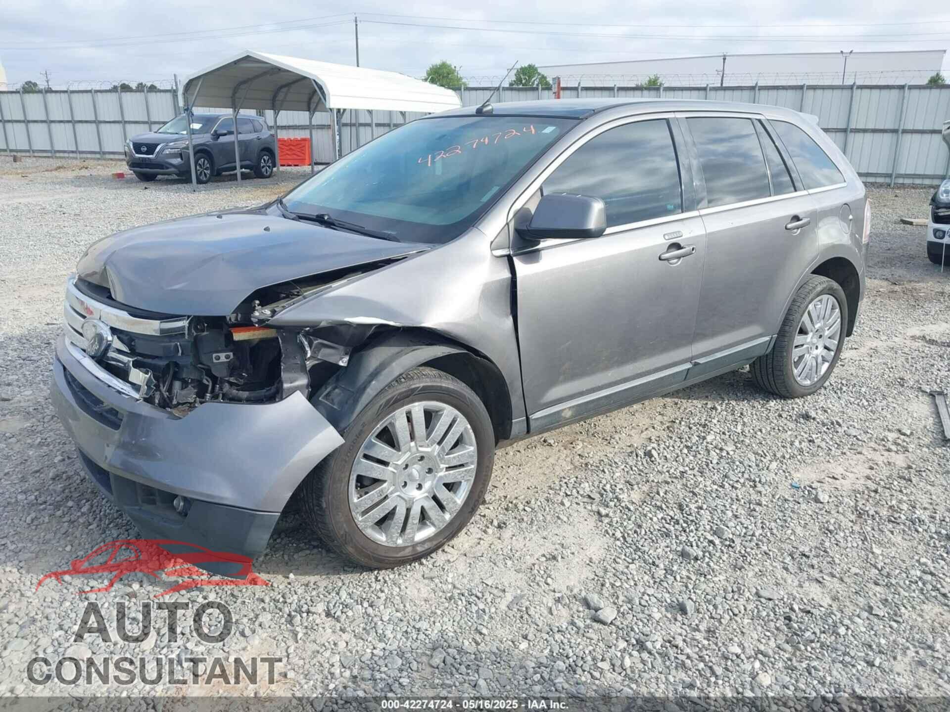 FORD EDGE 2009 - 2FMDK39C69BA74203