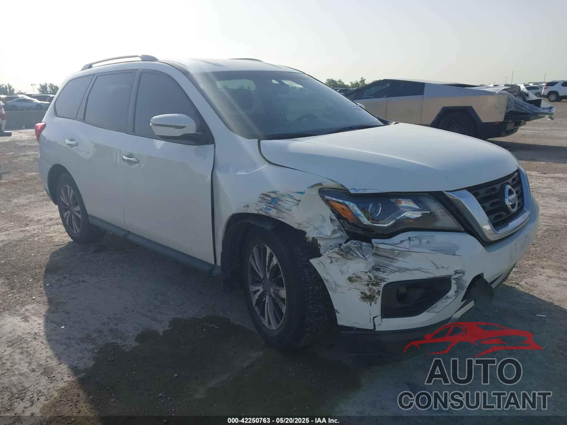 NISSAN PATHFINDER 2020 - 5N1DR2BN2LC620066