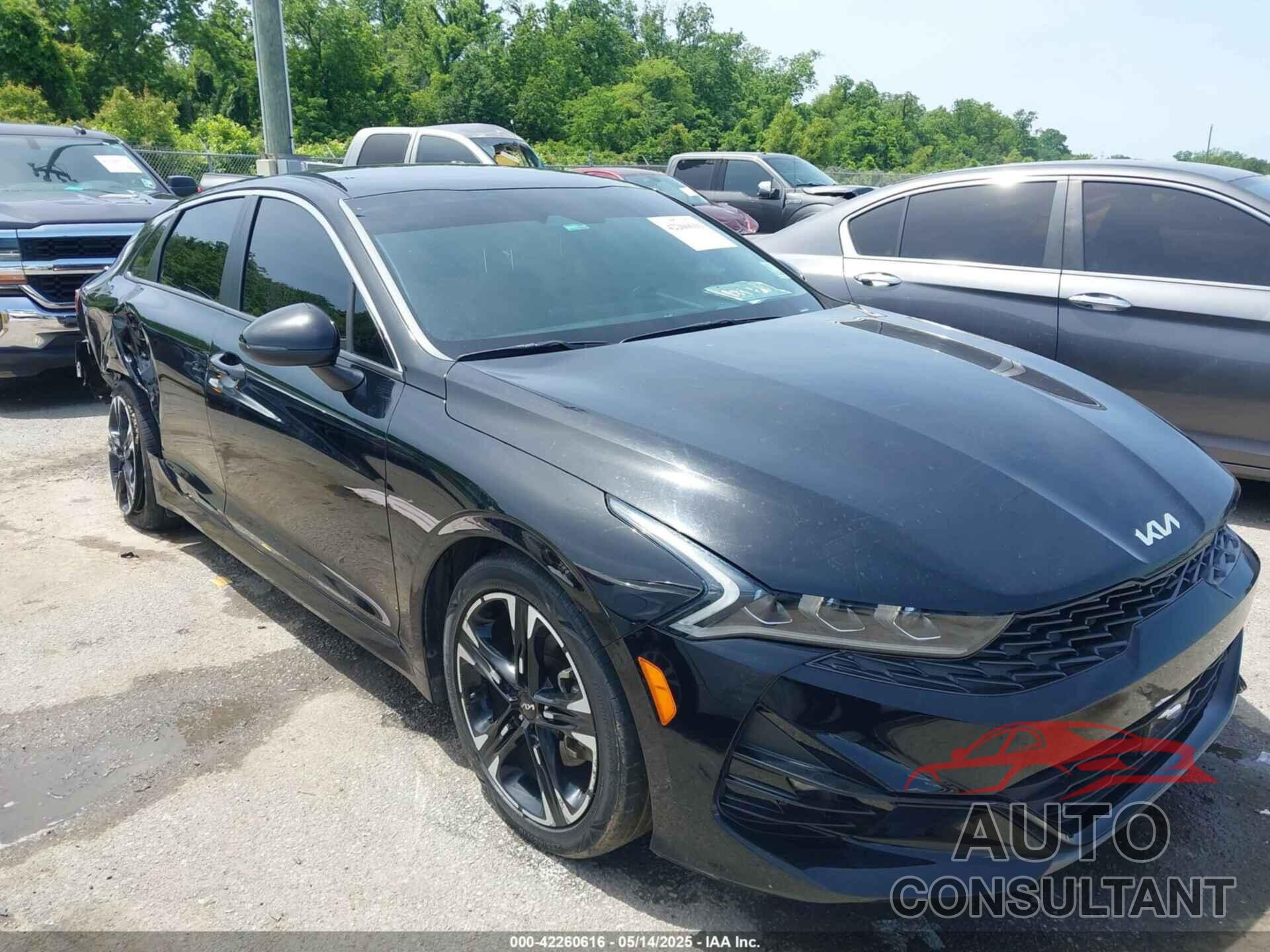 KIA K5 2023 - 5XXG64J26PG175169