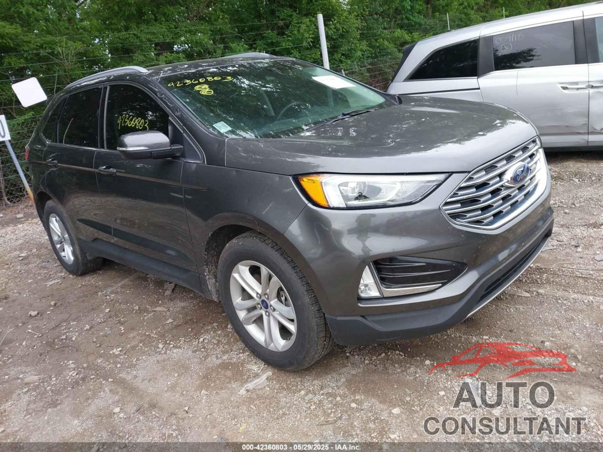 FORD EDGE 2020 - 2FMPK4J94LBB25045