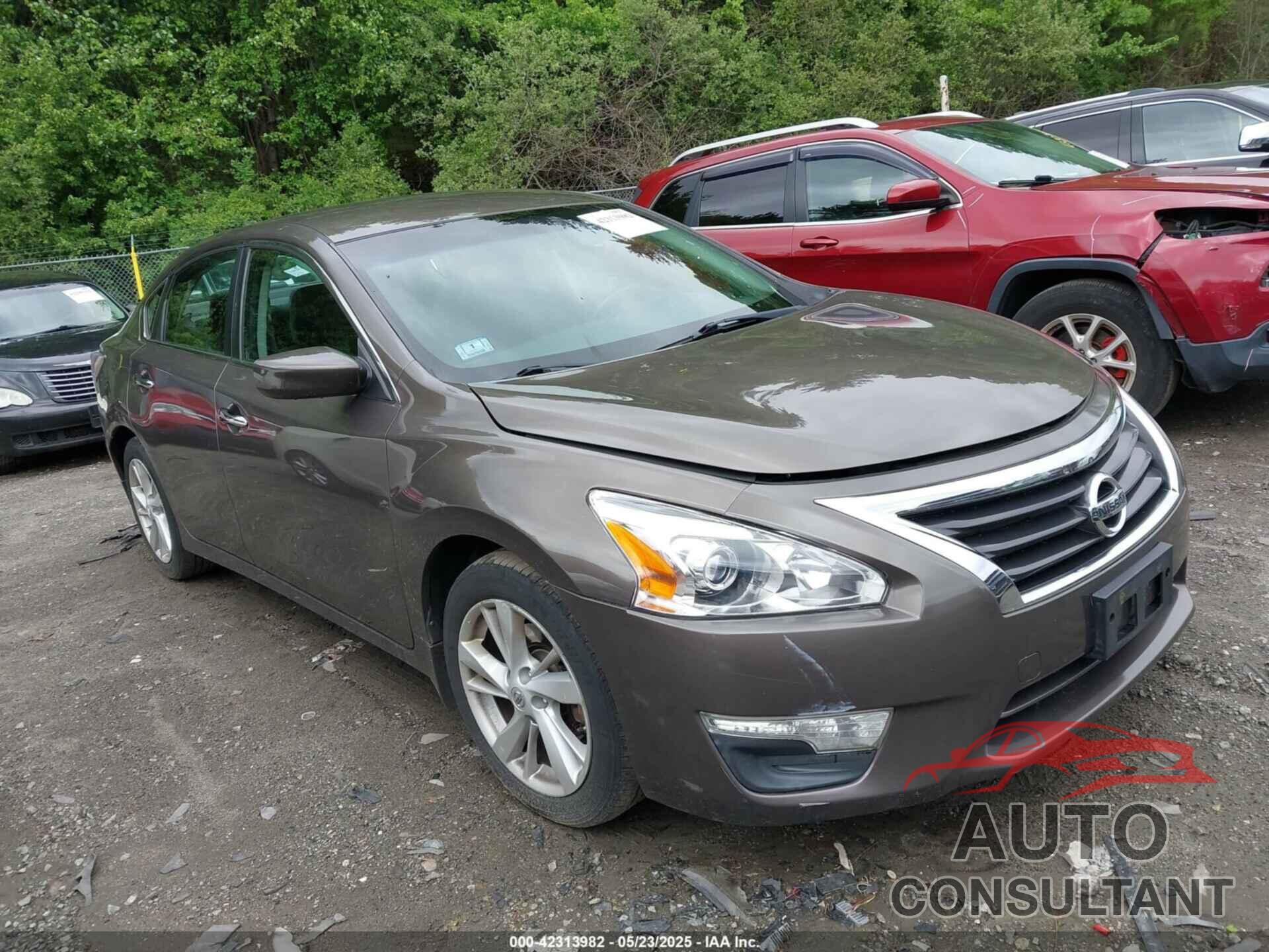 NISSAN ALTIMA 2014 - 1N4AL3AP9EC173357