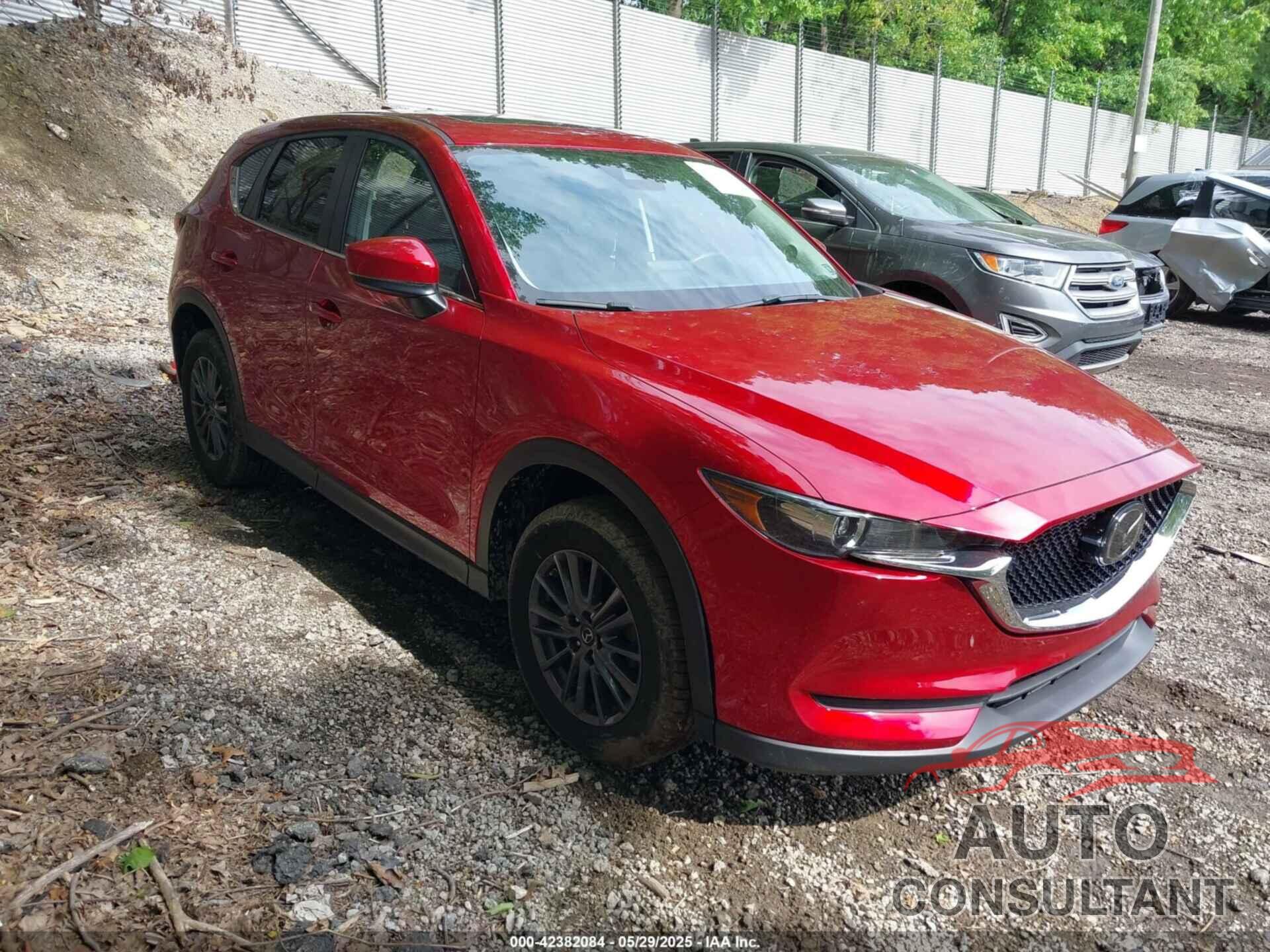MAZDA CX-5 2020 - JM3KFBCM4L0775415