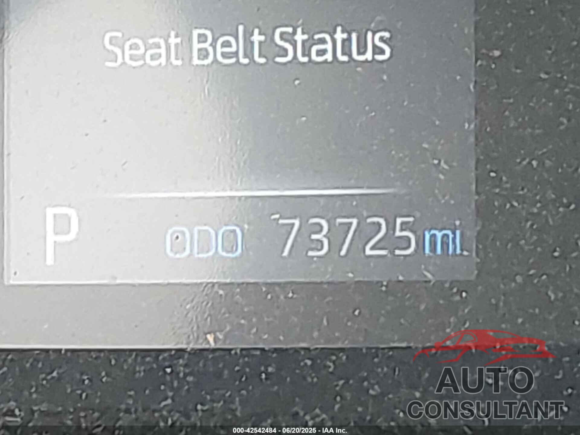 TOYOTA HIGHLANDER 2020 - 5TDBZRBH1LS507559