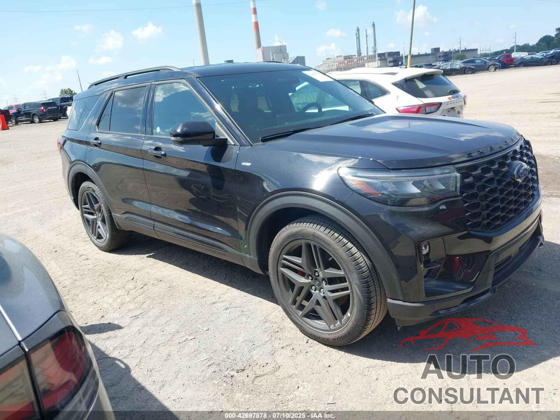 FORD EXPLORER 2025 - 1FMUK8KH3SGB37680