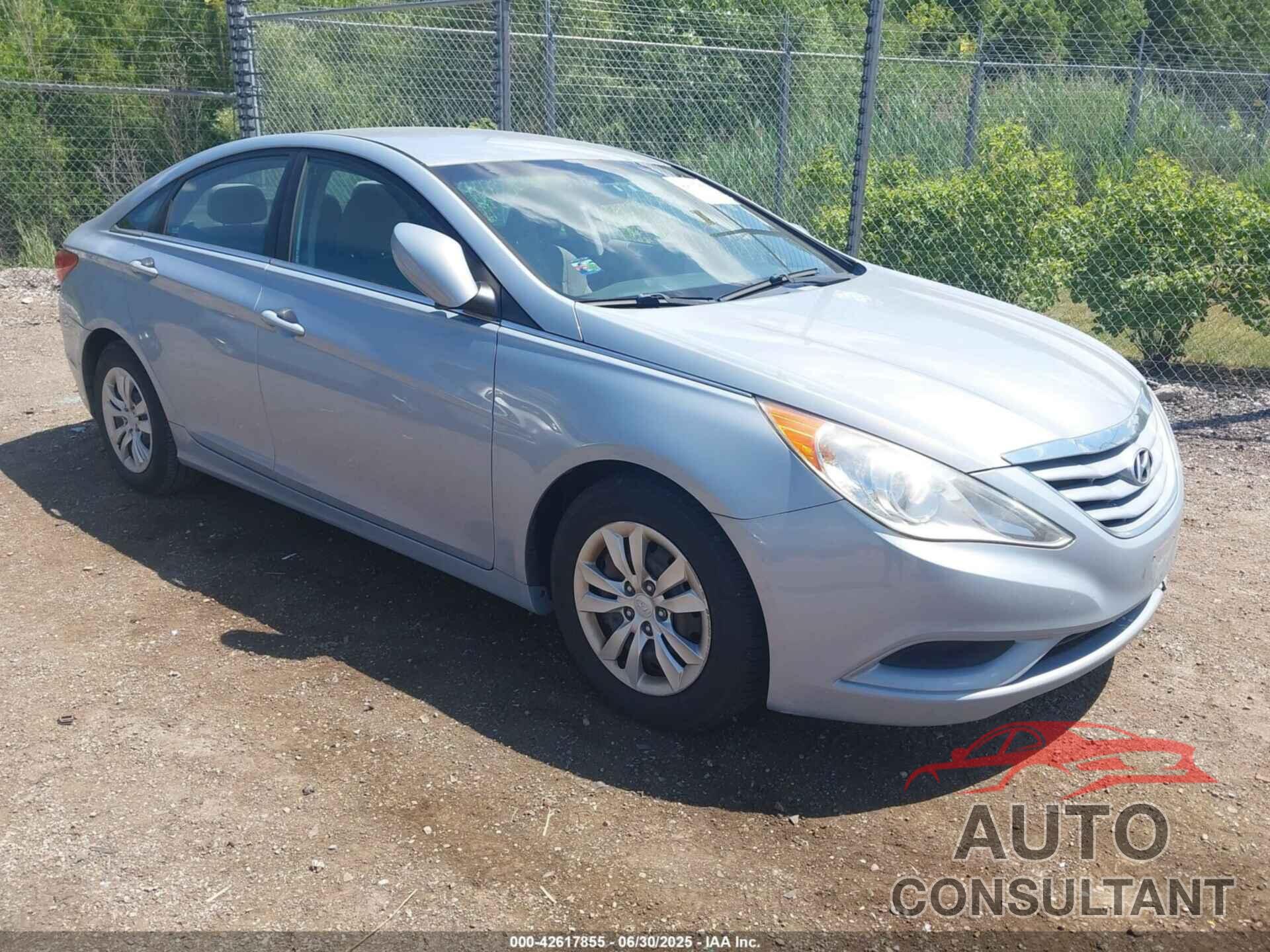 HYUNDAI SONATA 2011 - 5NPEB4AC4BH066802