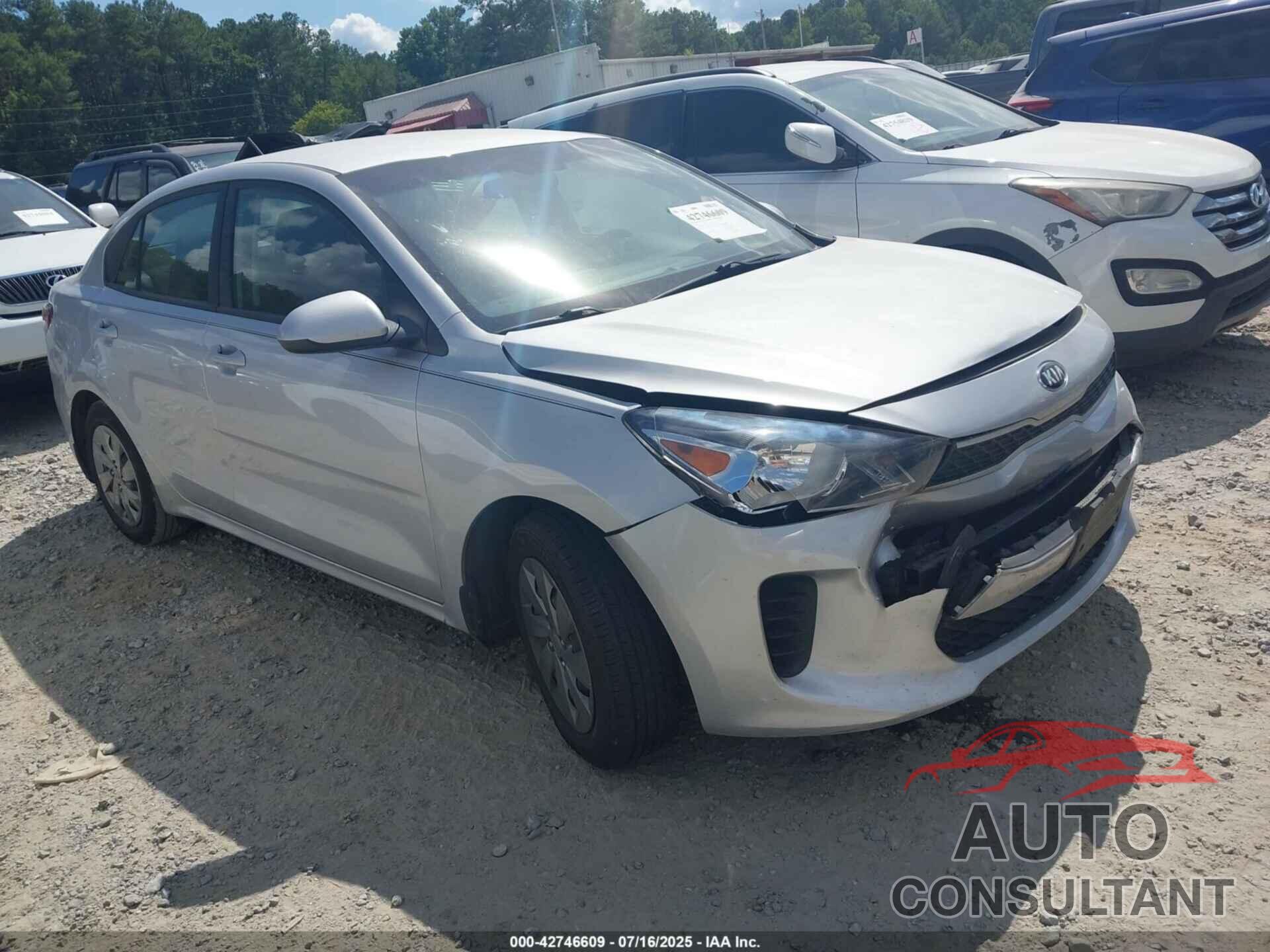 KIA RIO 2020 - 3KPA24AD2LE328653