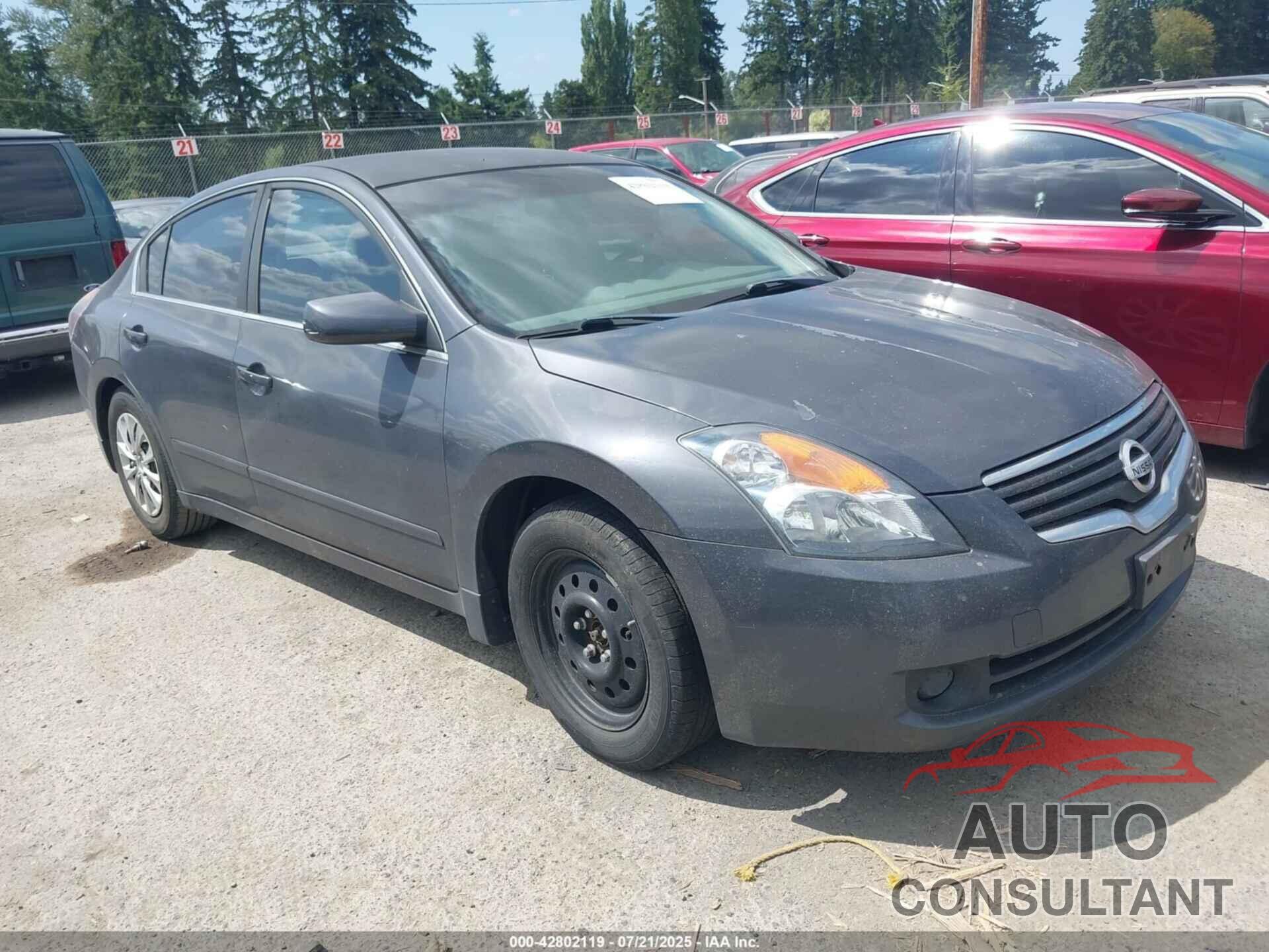 NISSAN ALTIMA 2009 - 1N4AL21E09N451453