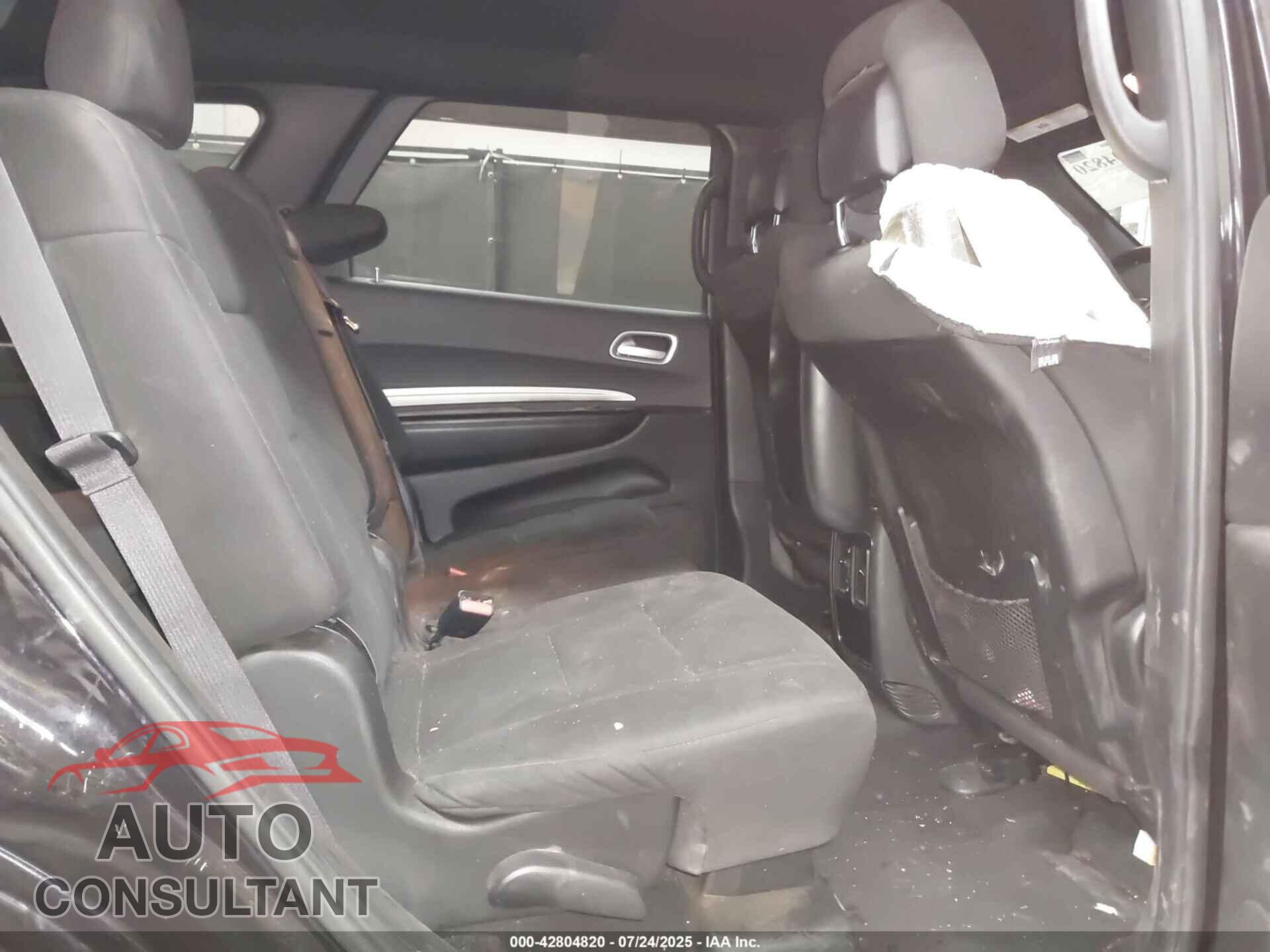 DODGE DURANGO 2019 - 1C4RDHAG4KC626285