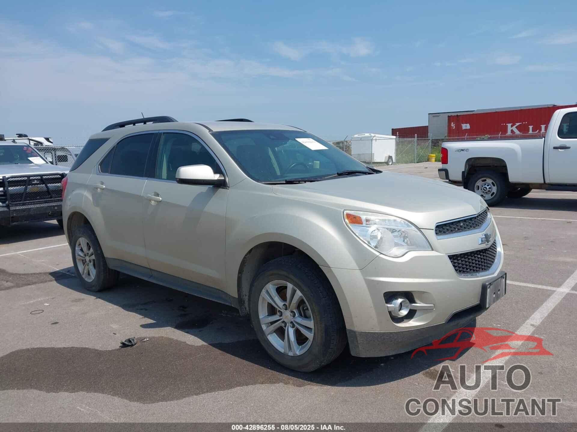 CHEVROLET EQUINOX 2014 - 2GNFLGEK6E6221631