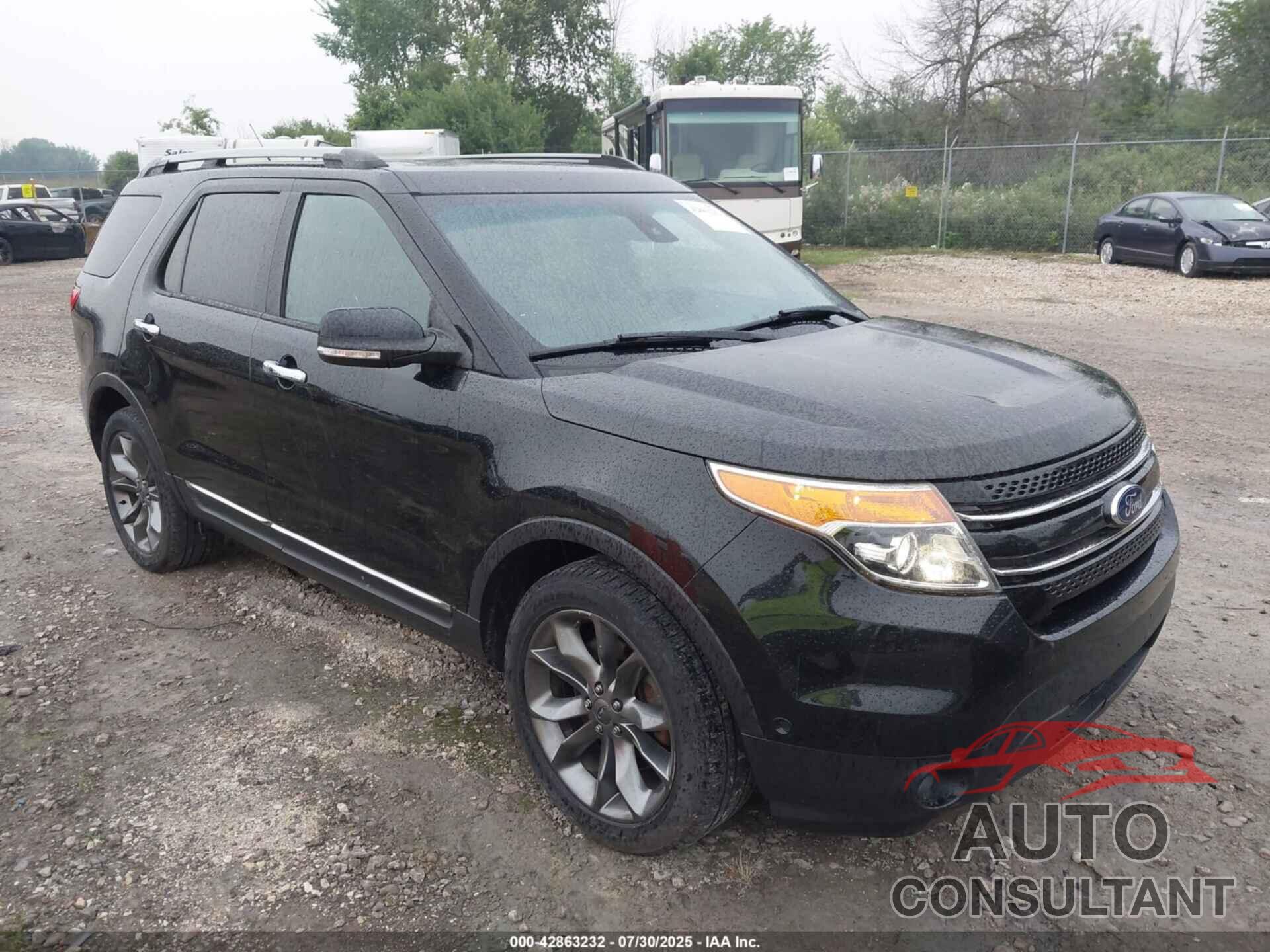 FORD EXPLORER 2014 - 1FM5K8F85EGB83207