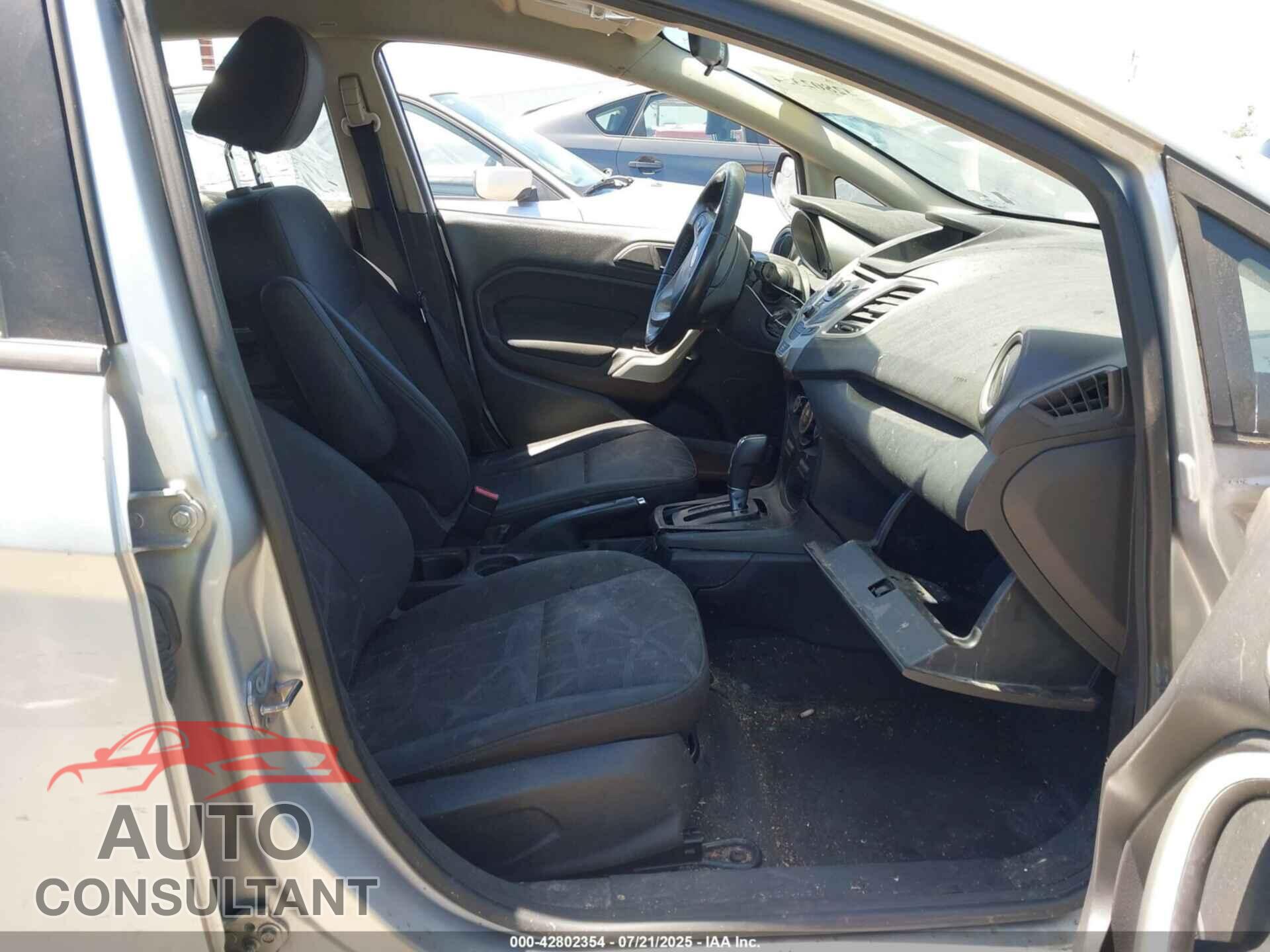 FORD FIESTA 2013 - 3FADP4EJ5DM153150