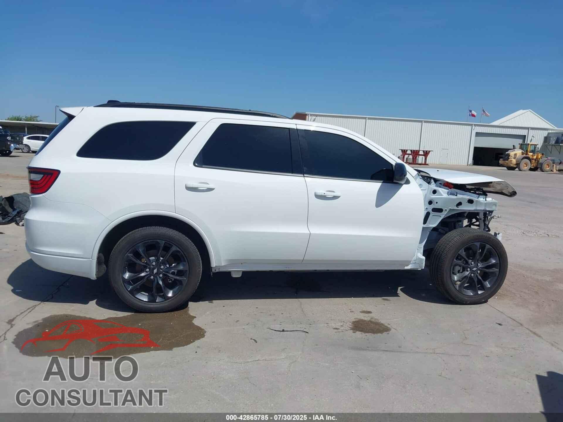 DODGE DURANGO 2025 - 1C4RDHDG1SC519092