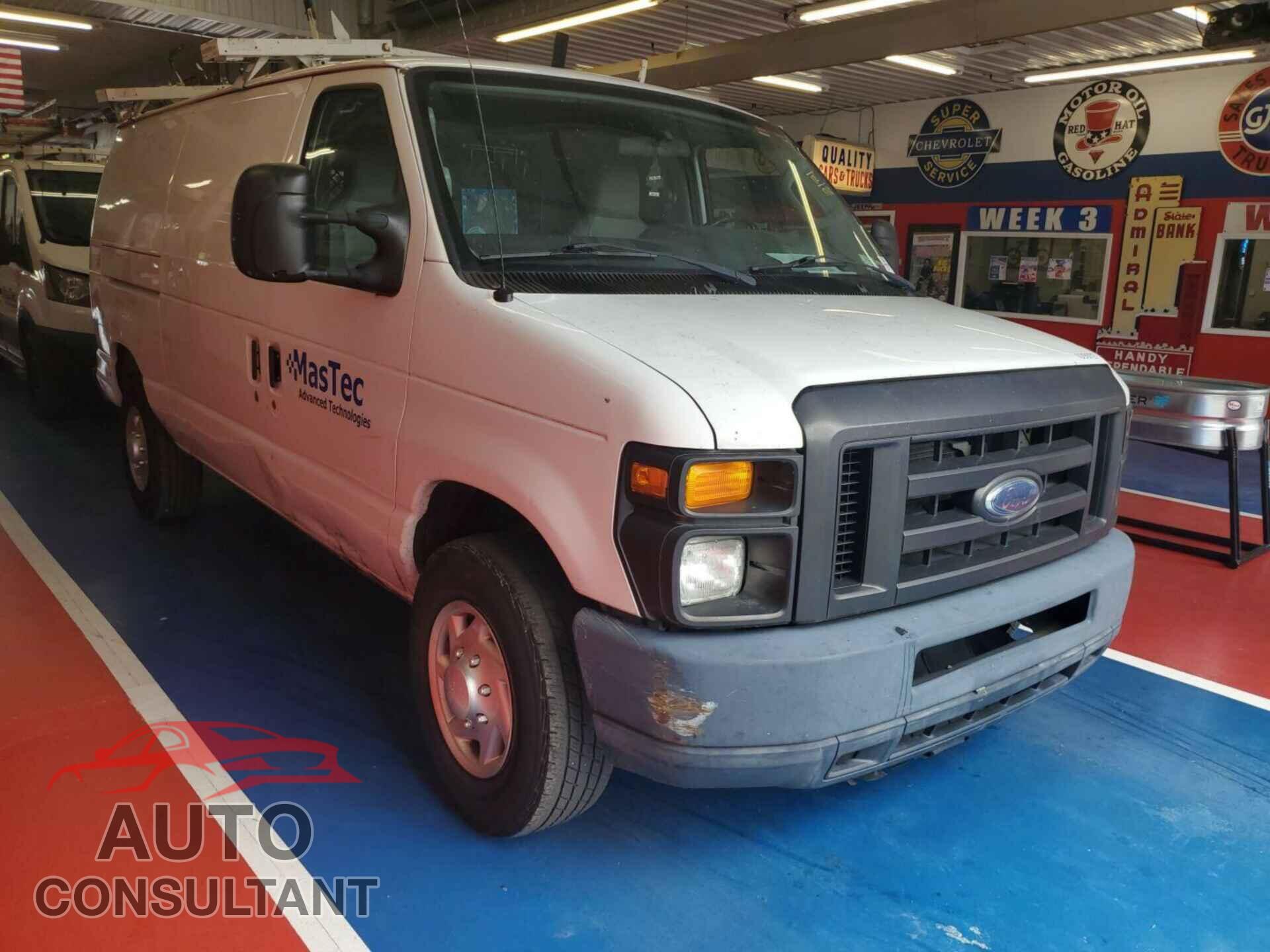 FORD ECONOLINE 2012 - 1FTNE2EW6CDA56487